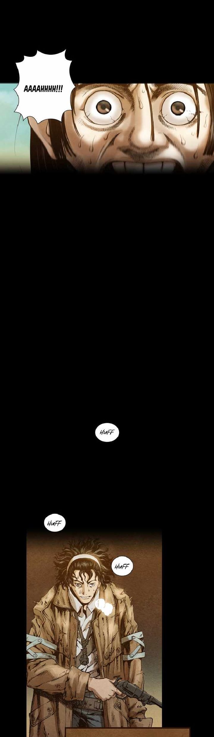 Covert Agent Chapter 10 Gambar 13