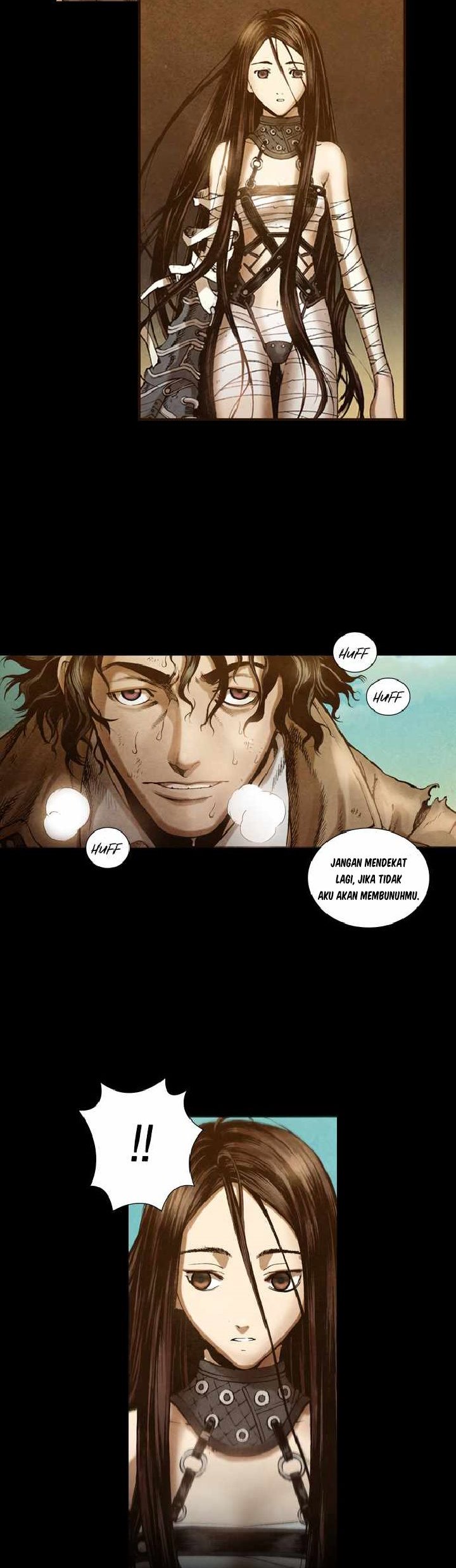 Covert Agent Chapter 10 Gambar 14