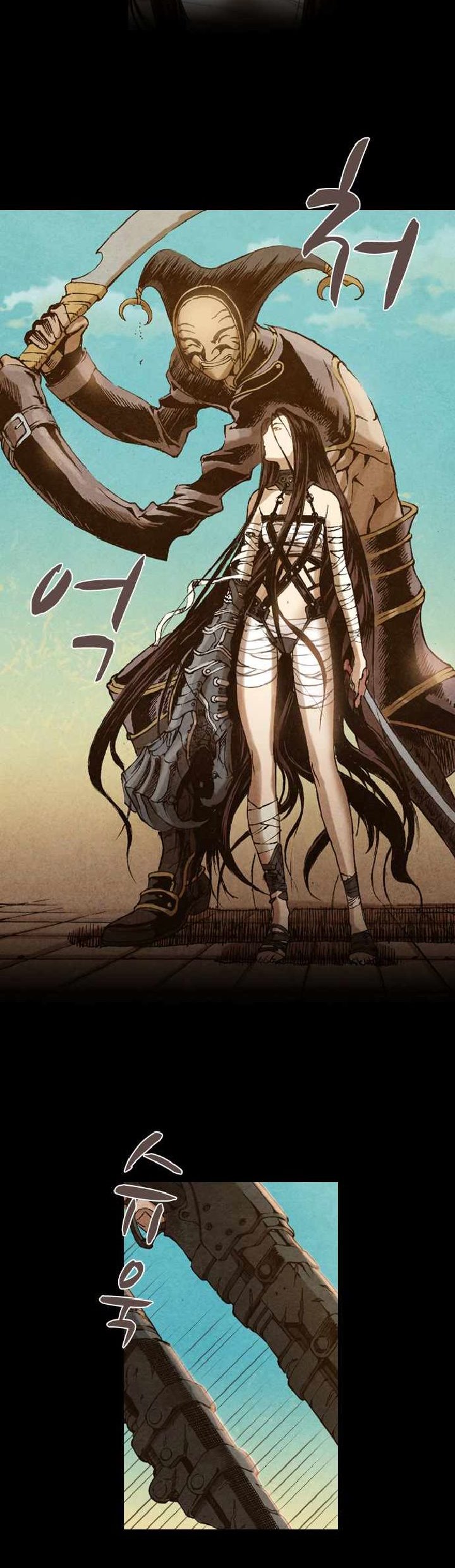 Covert Agent Chapter 10 Gambar 15