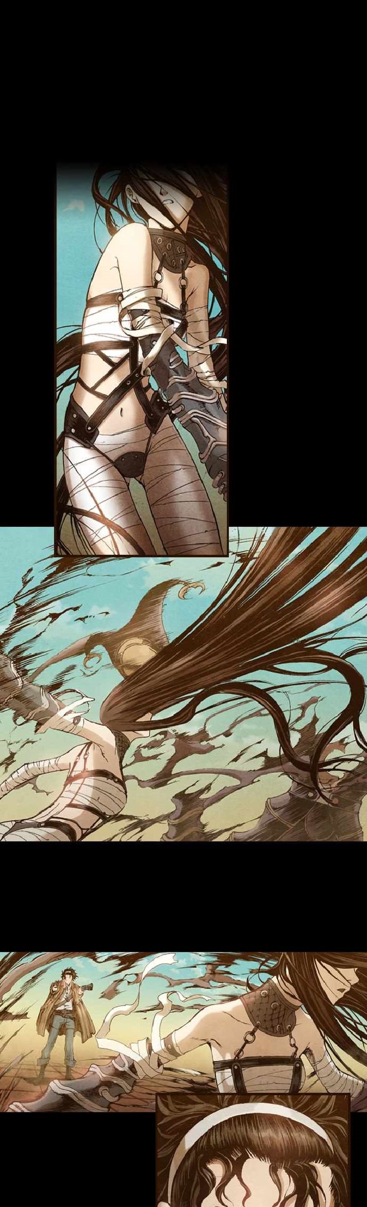 Covert Agent Chapter 10 Gambar 16