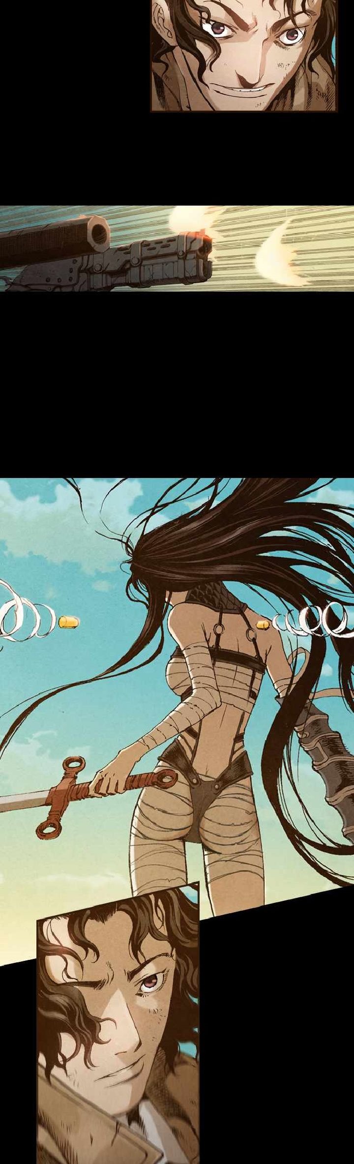 Covert Agent Chapter 10 Gambar 17