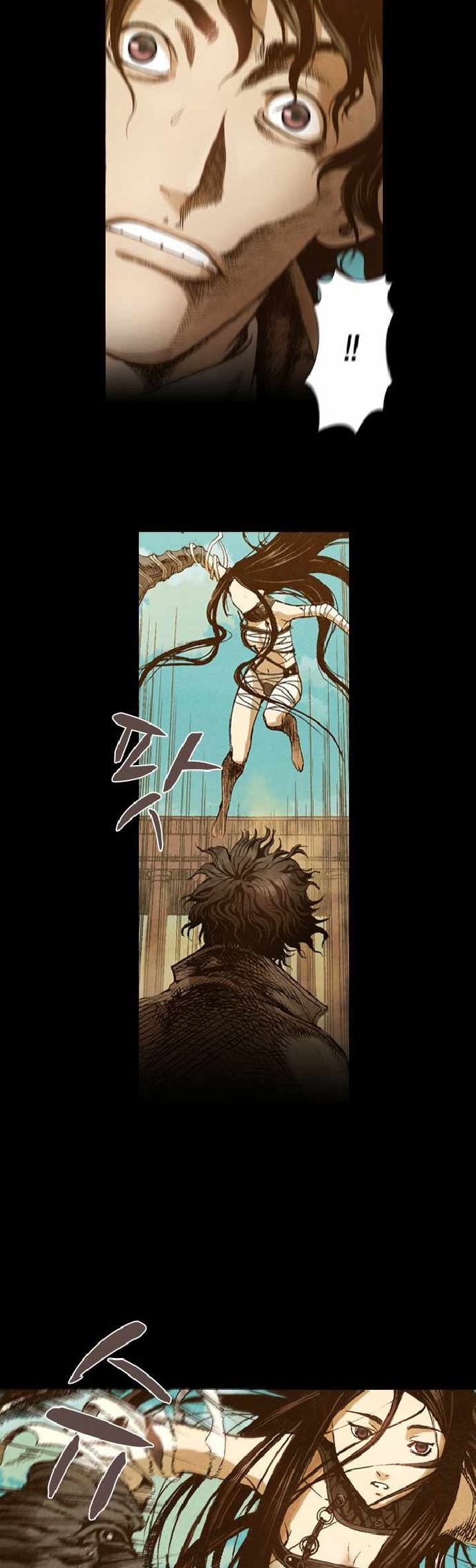 Covert Agent Chapter 10 Gambar 19