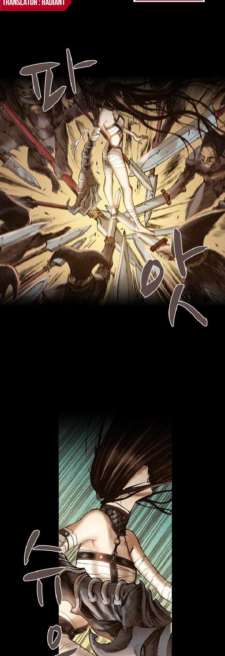 Manhwa Covert Agent Chapter 10 gambar nomor 2