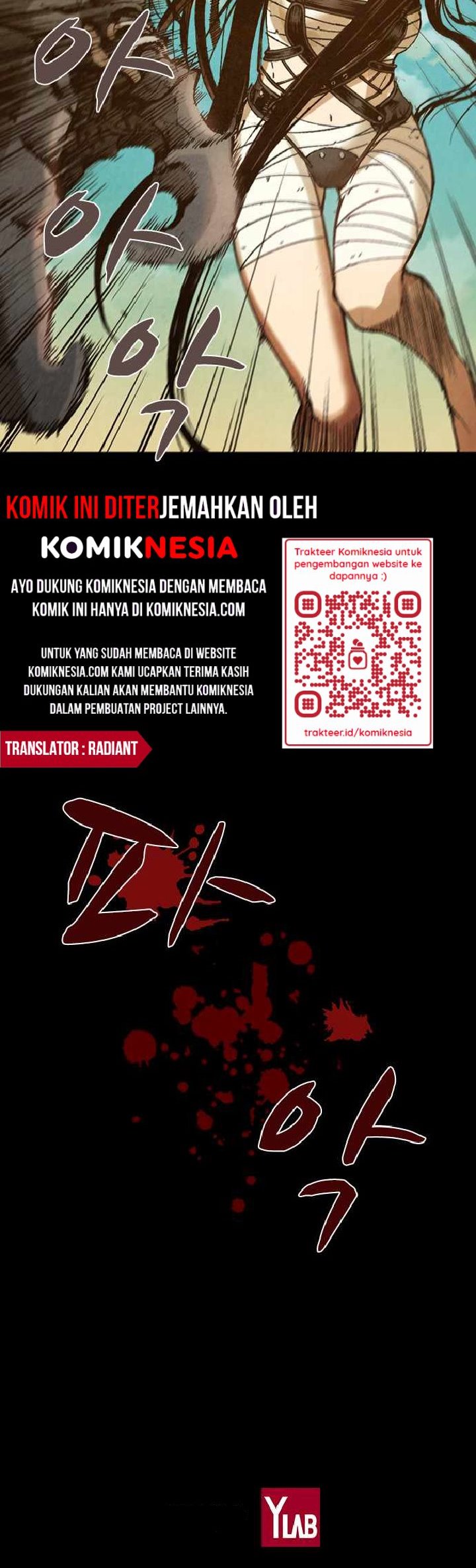 Covert Agent Chapter 10 Gambar 20