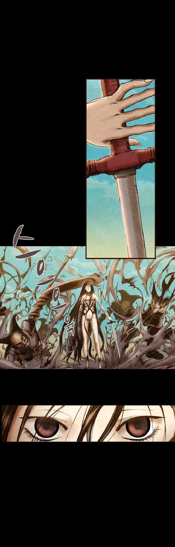 Covert Agent Chapter 10 Gambar 6