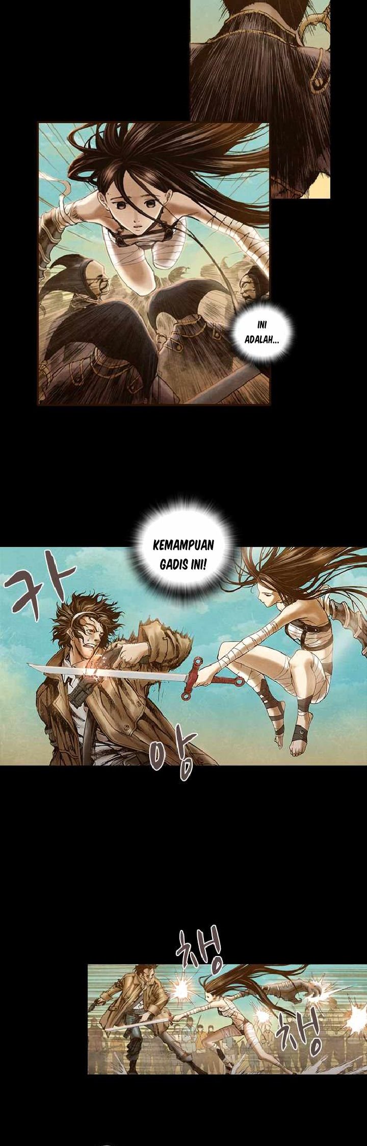 Covert Agent Chapter 10 Gambar 8