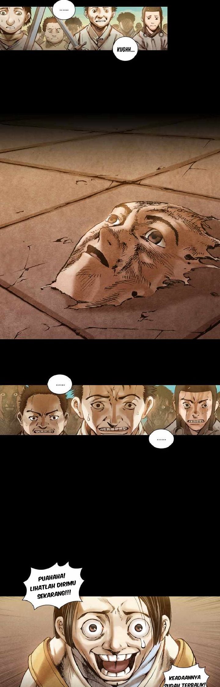 Covert Agent Chapter 10 Gambar 9