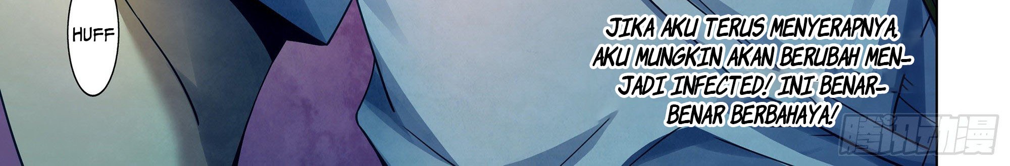 The Last Human Chapter 393 Gambar 22