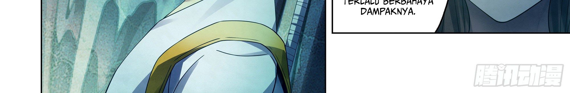 The Last Human Chapter 393 Gambar 24