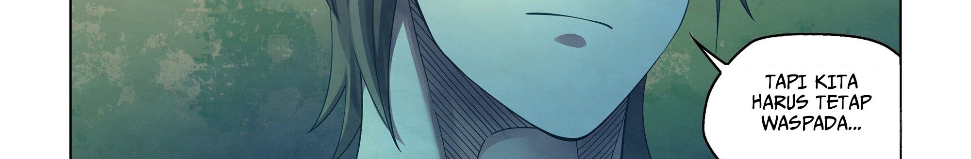 The Last Human Chapter 393 Gambar 14