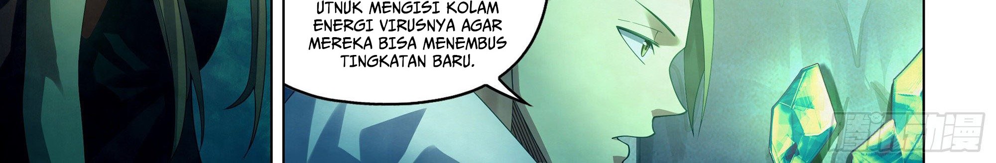 The Last Human Chapter 393 Gambar 18