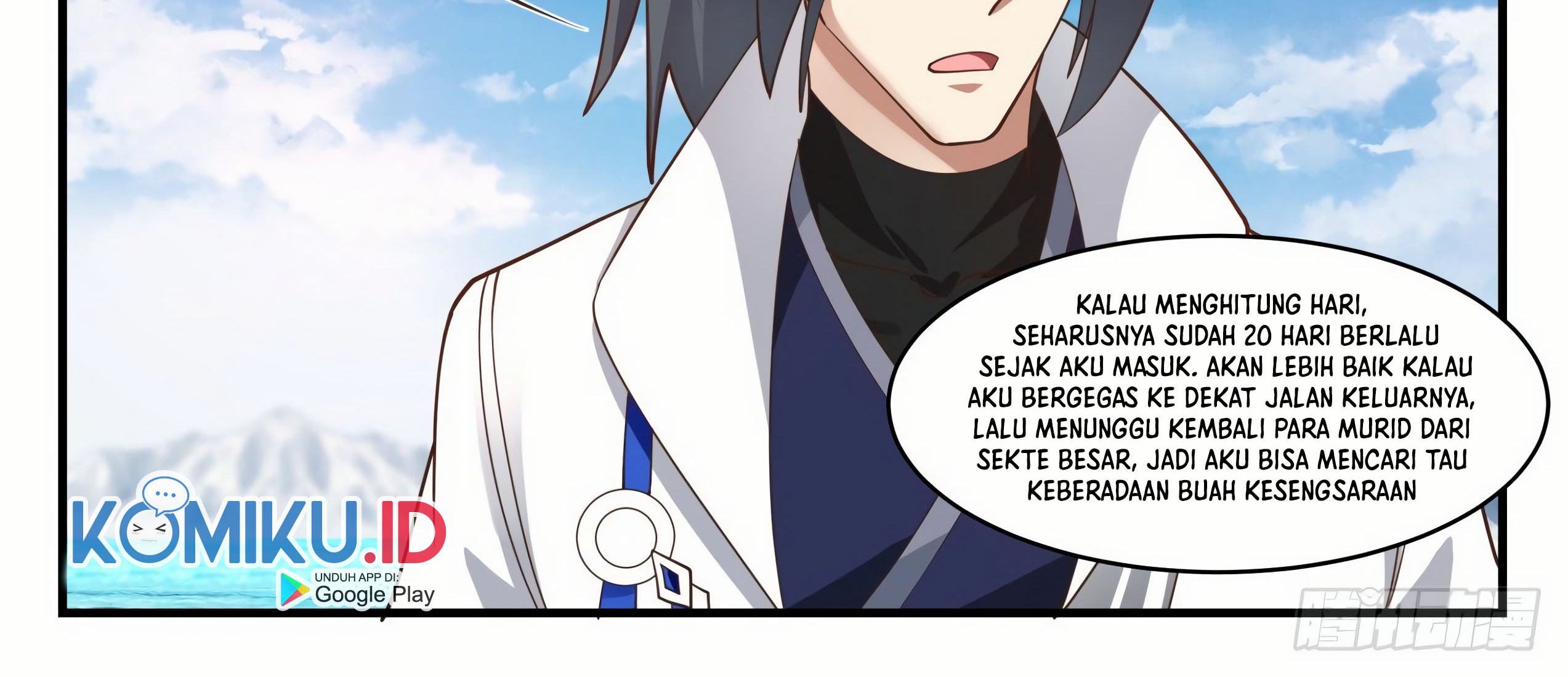 Martial Peak Part 1 Chapter 1754 Gambar 5