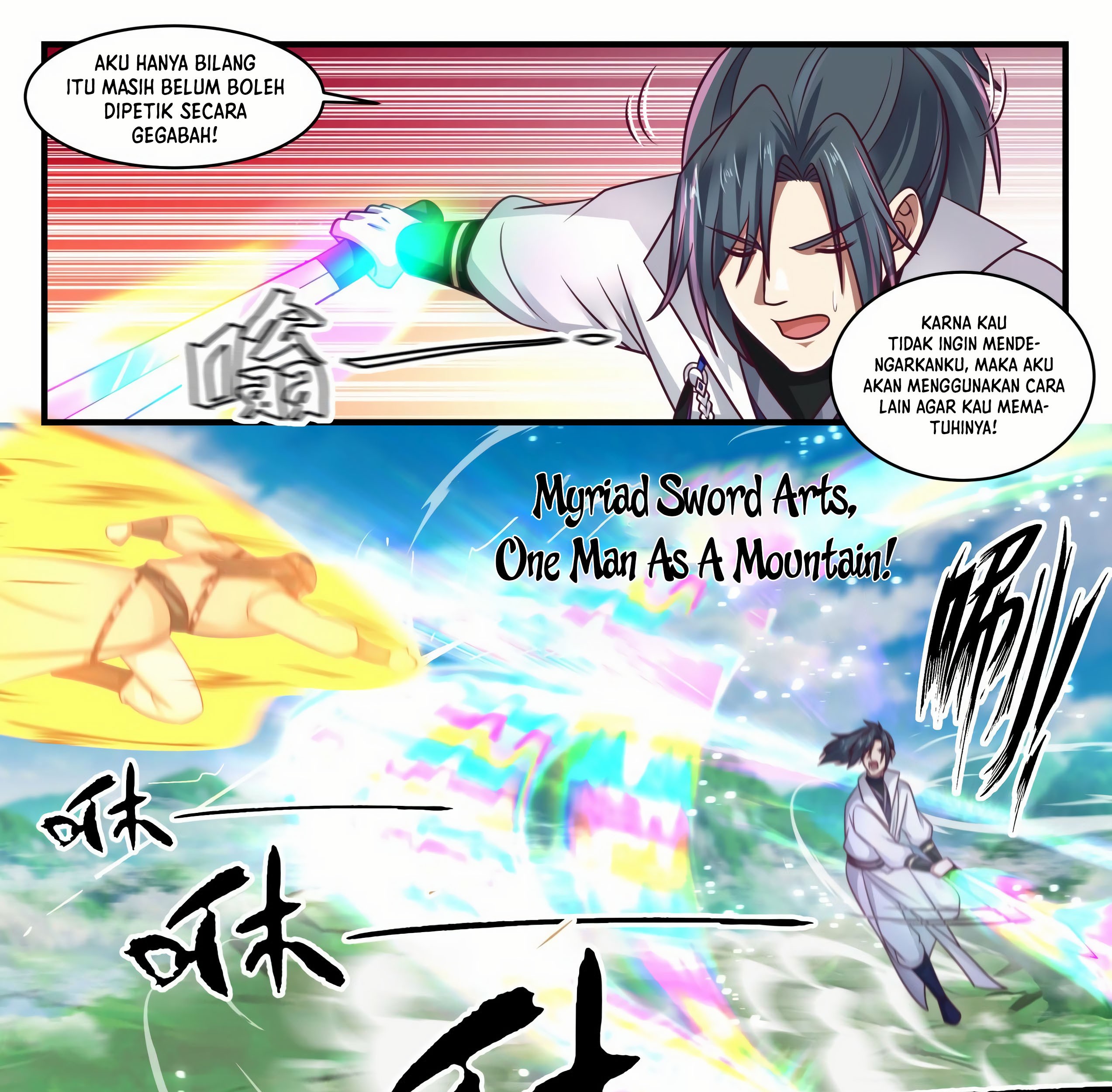 Martial Peak Part 1 Chapter 1754 Gambar 19