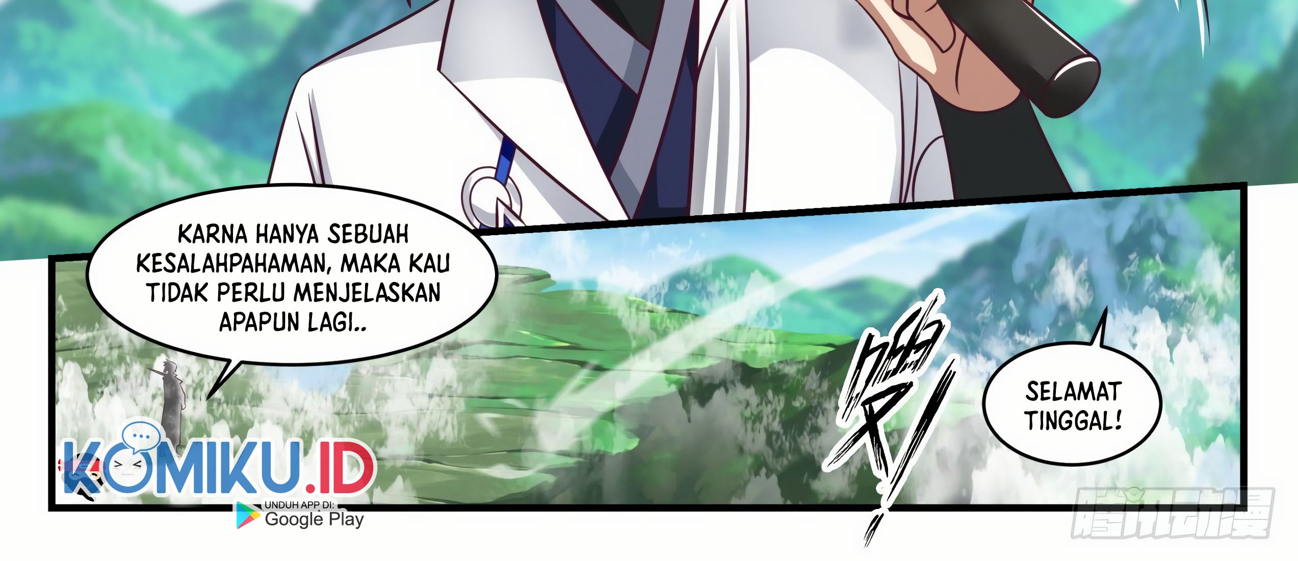 Martial Peak Part 1 Chapter 1754 Gambar 22