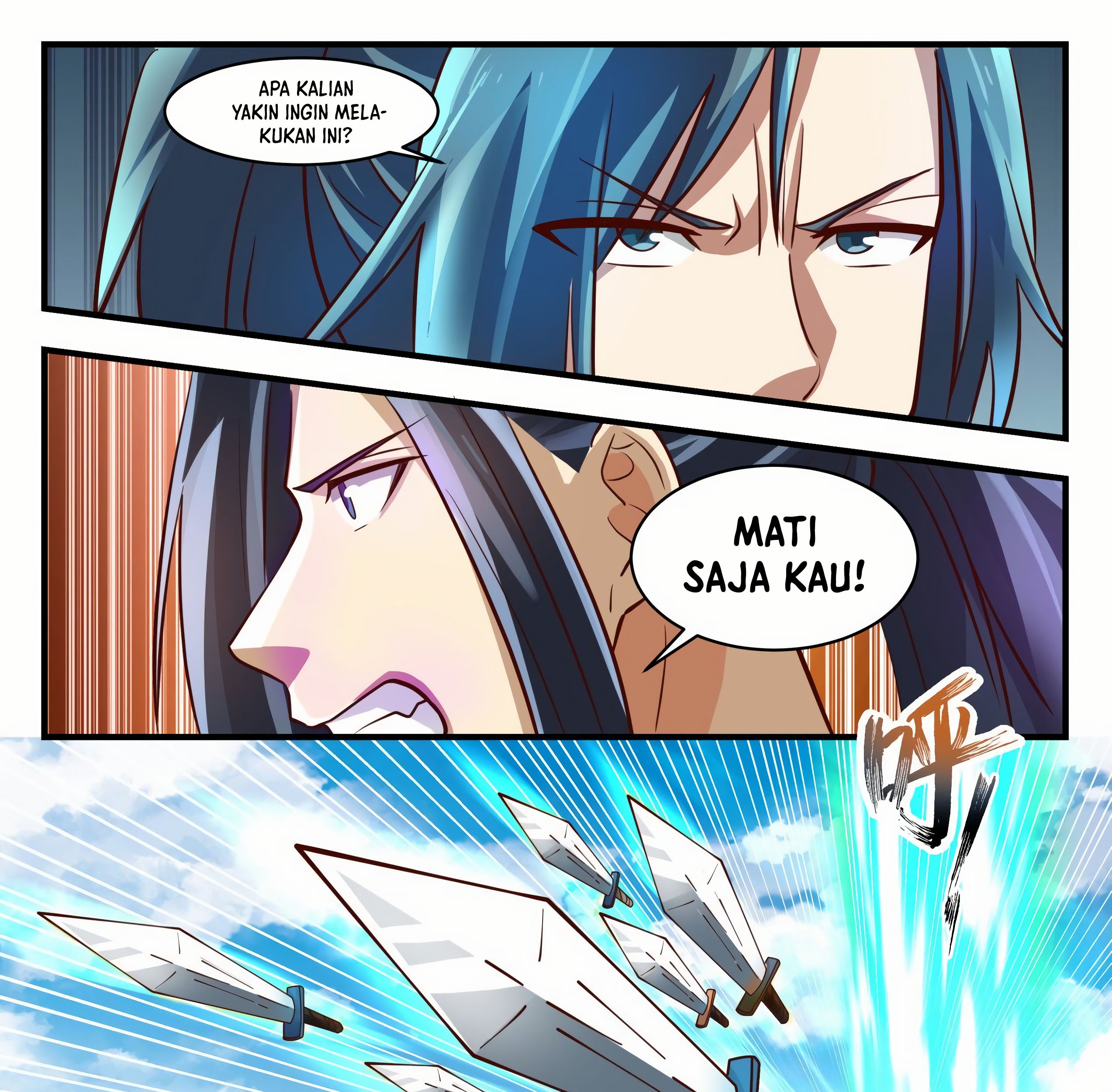 Martial Peak Part 1 Chapter 1754 Gambar 25