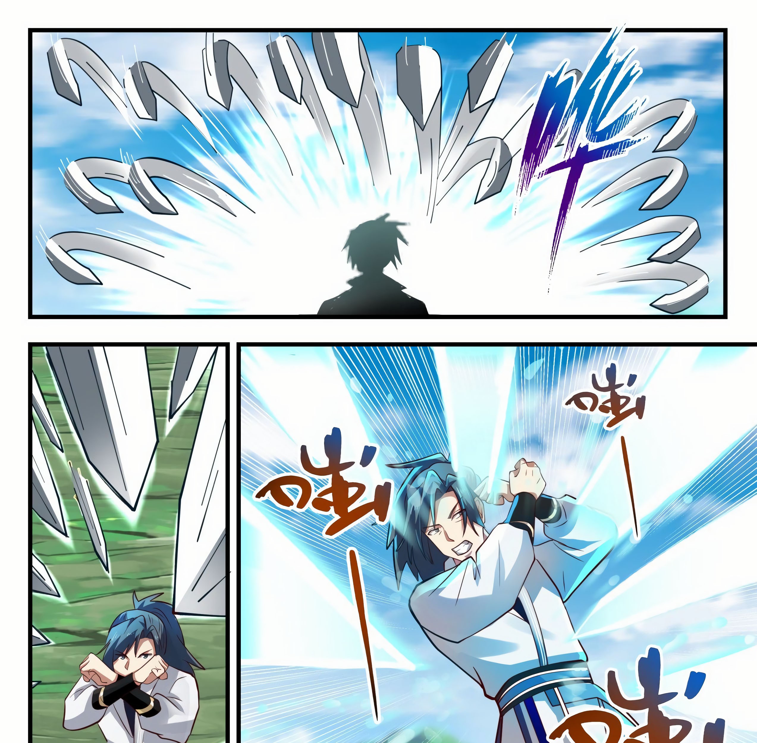 Martial Peak Part 1 Chapter 1754 Gambar 27