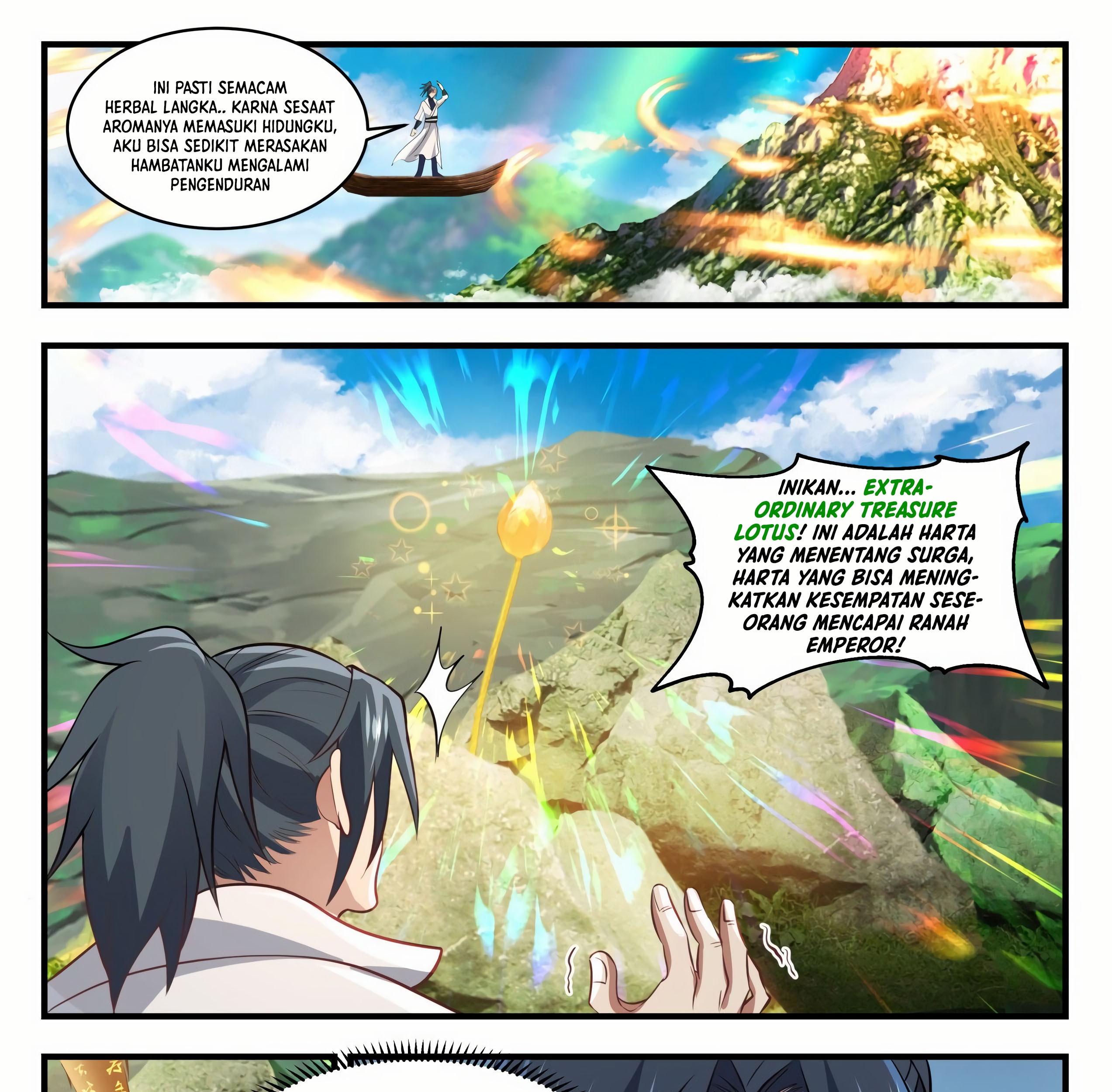 Martial Peak Part 1 Chapter 1754 Gambar 13