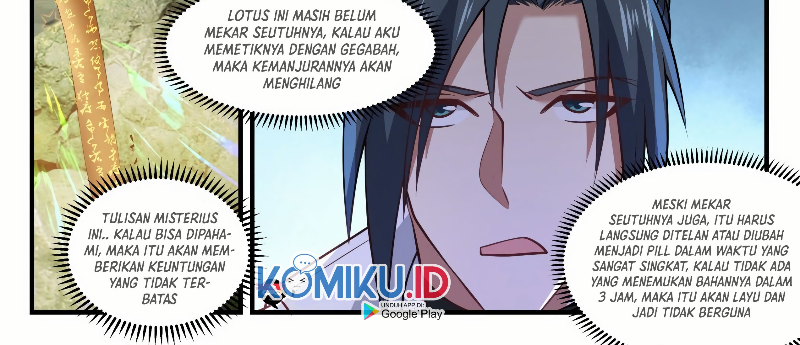 Martial Peak Part 1 Chapter 1754 Gambar 14