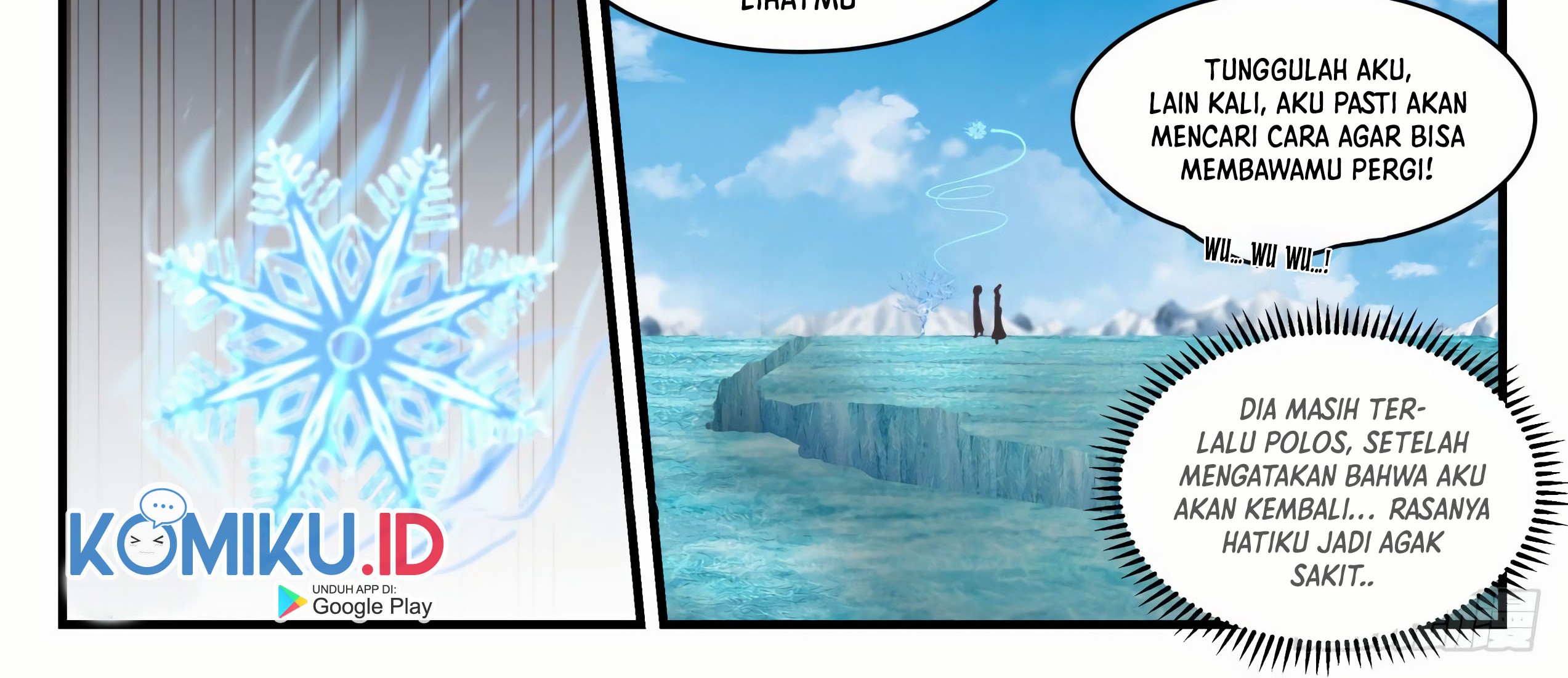 Martial Peak Part 1 Chapter 1754 Gambar 7