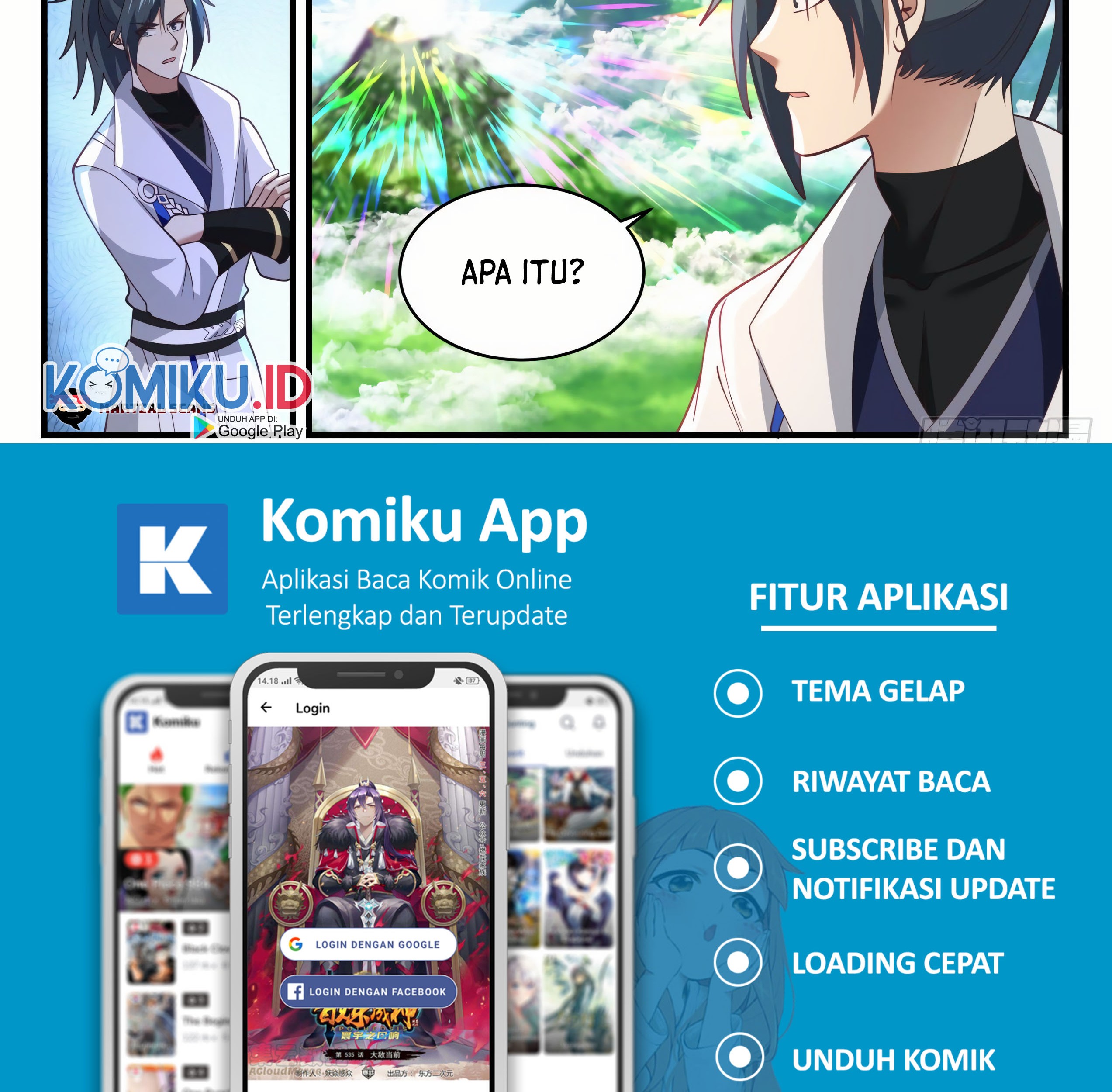 Martial Peak Part 1 Chapter 1754 Gambar 9