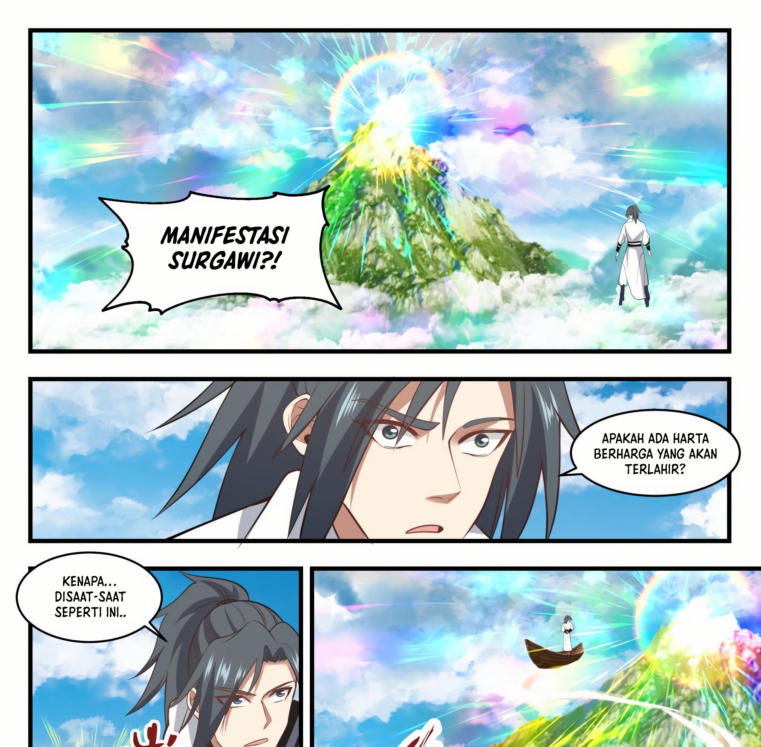 Martial Peak Part 1 Chapter 1754 Gambar 11