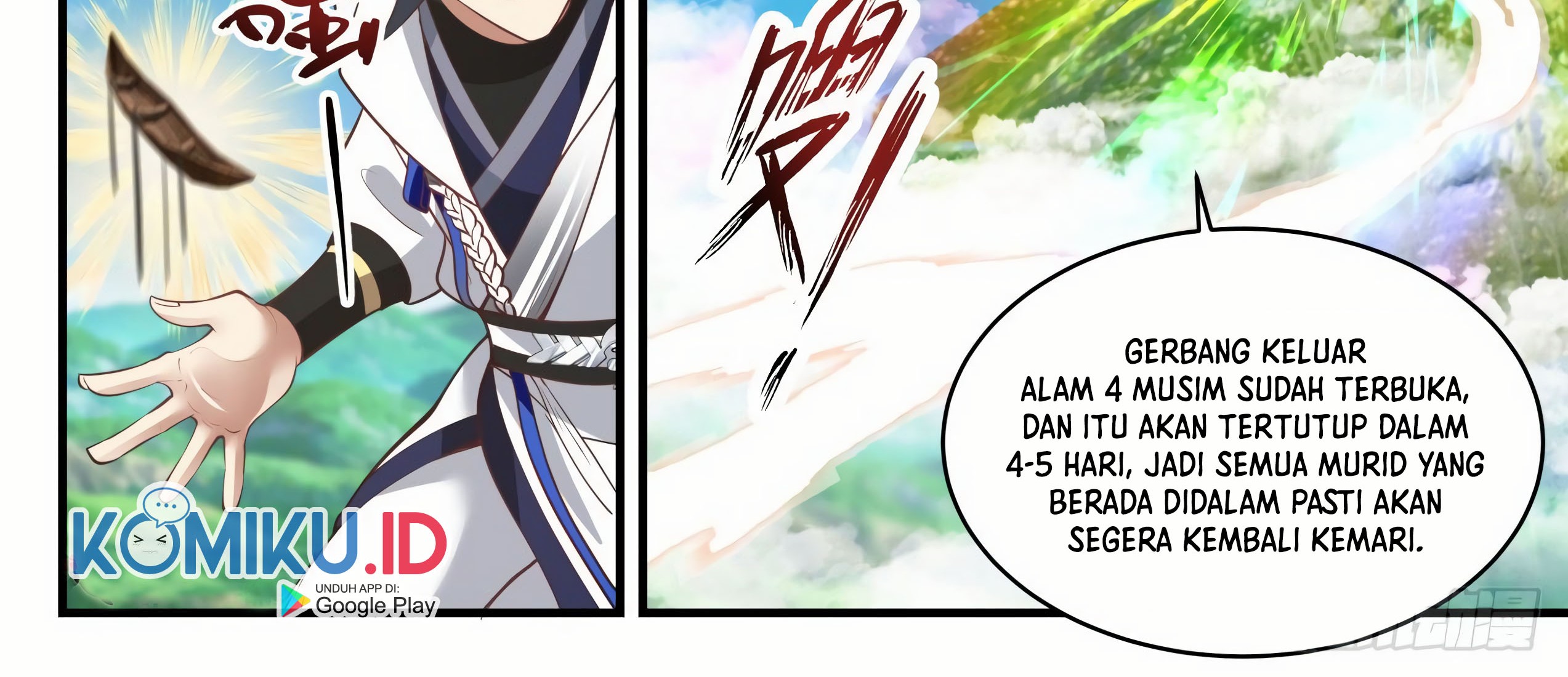 Martial Peak Part 1 Chapter 1754 Gambar 12