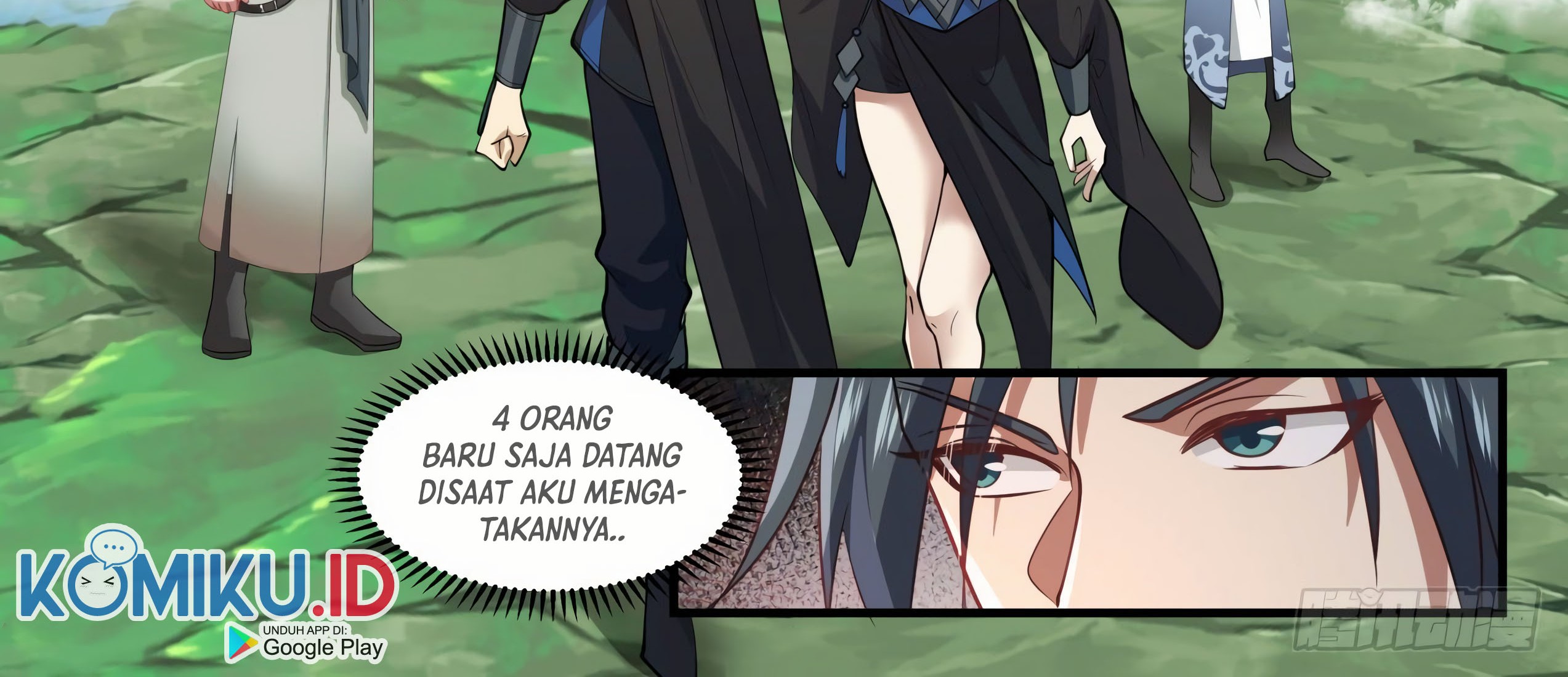 Martial Peak Part 1 Chapter 1754 Gambar 16