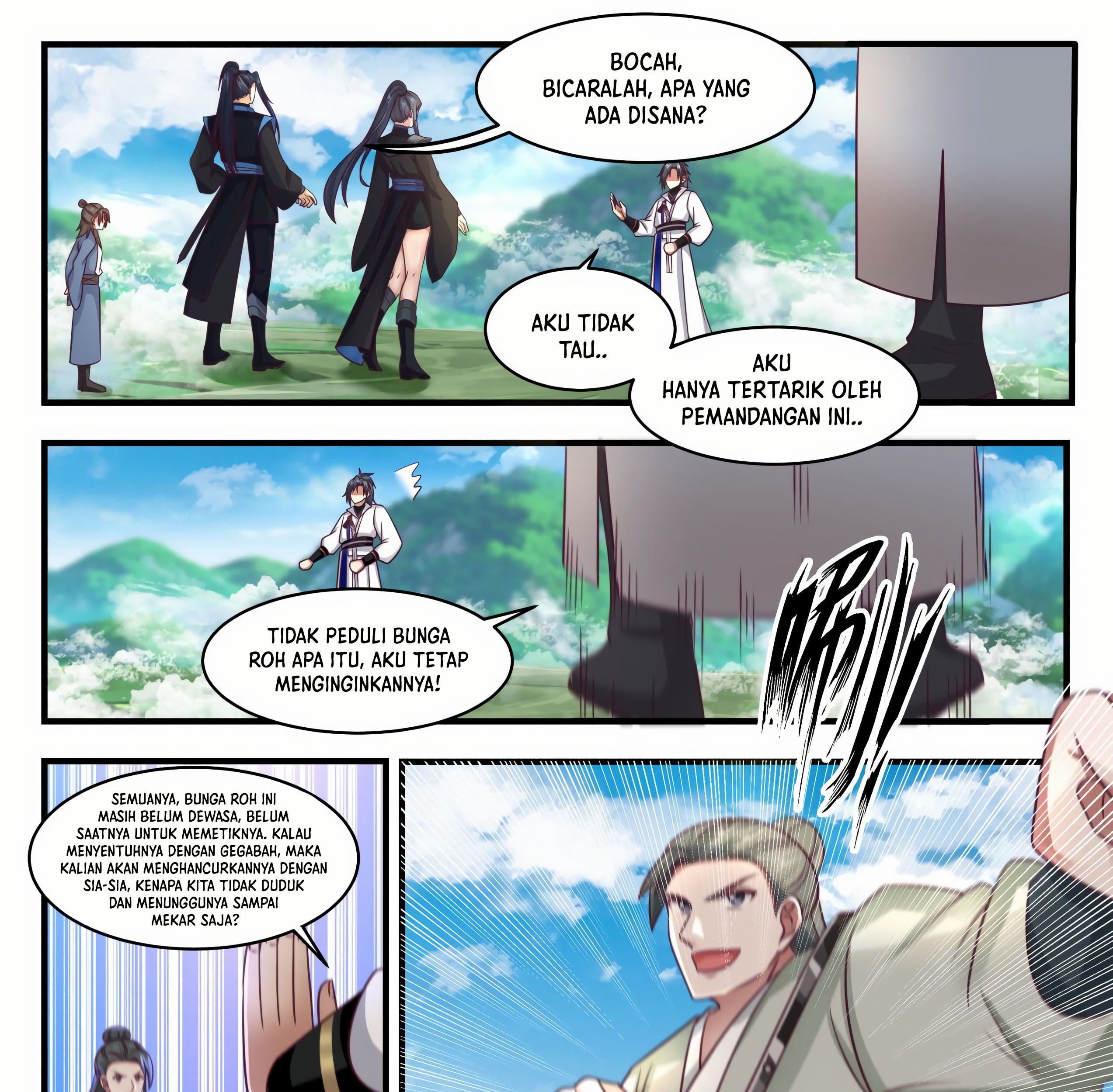 Martial Peak Part 1 Chapter 1754 Gambar 17