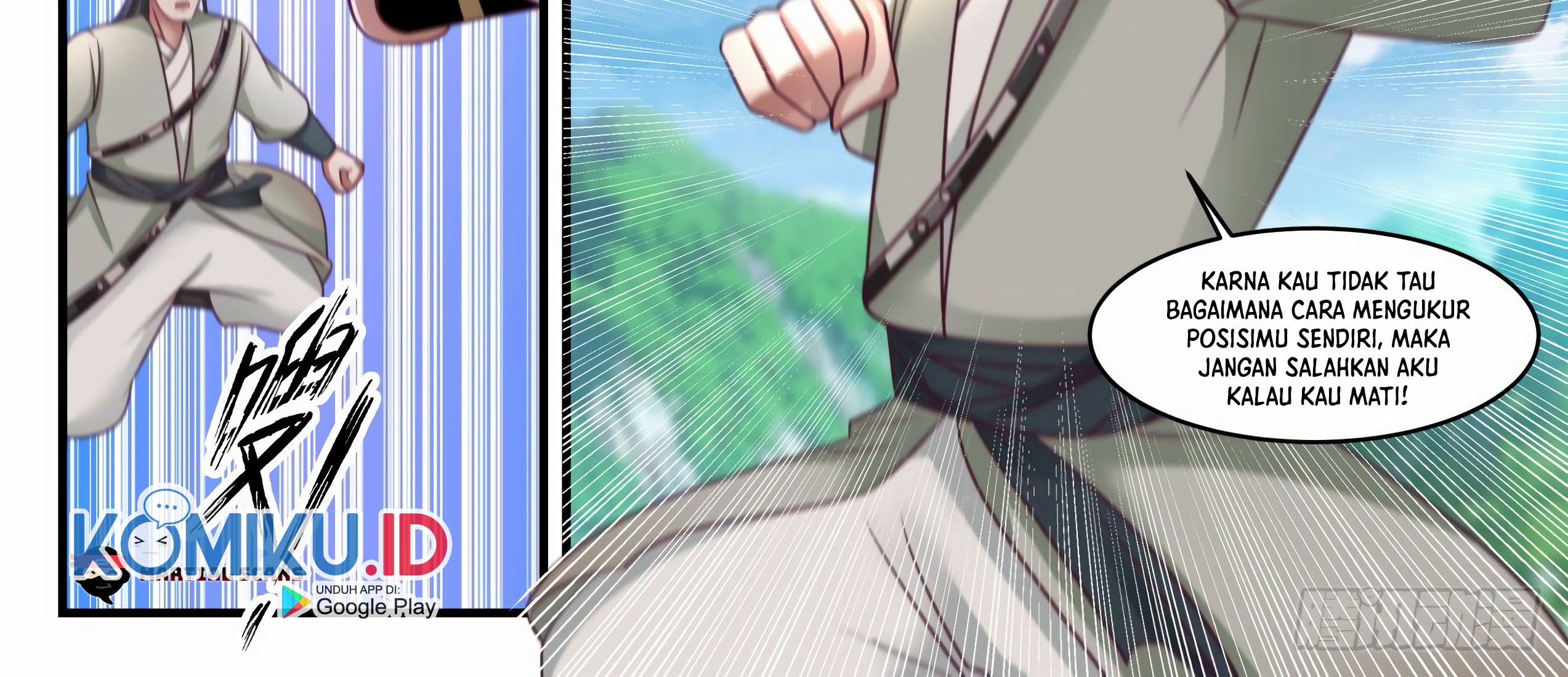 Martial Peak Part 1 Chapter 1754 Gambar 18