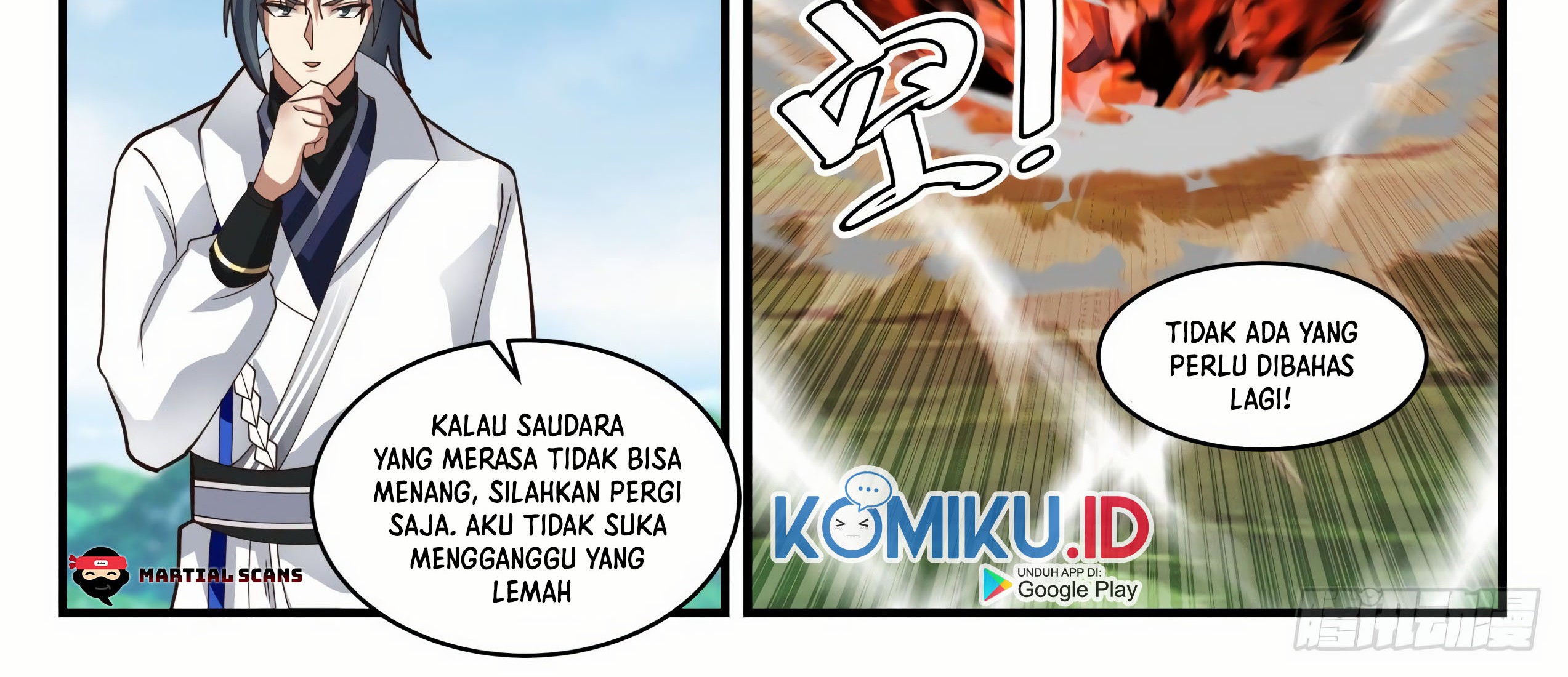 Martial Peak Part 1 Chapter 1755 Gambar 20