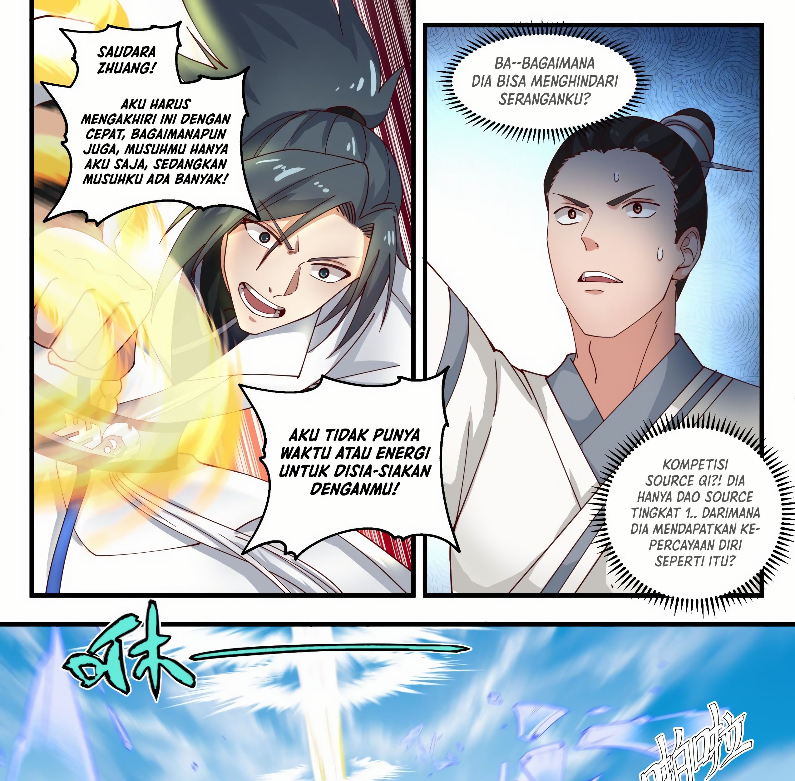 Martial Peak Part 1 Chapter 1755 Gambar 25