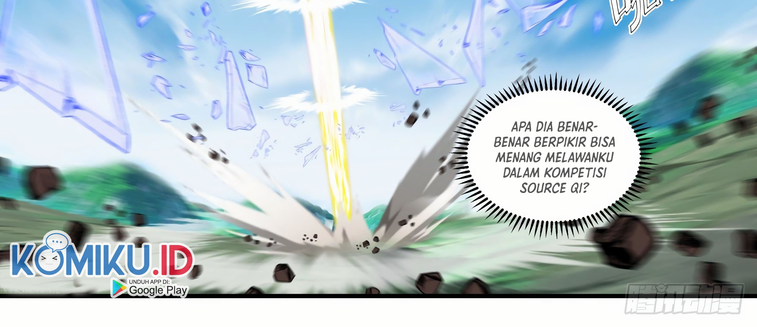 Martial Peak Part 1 Chapter 1755 Gambar 26