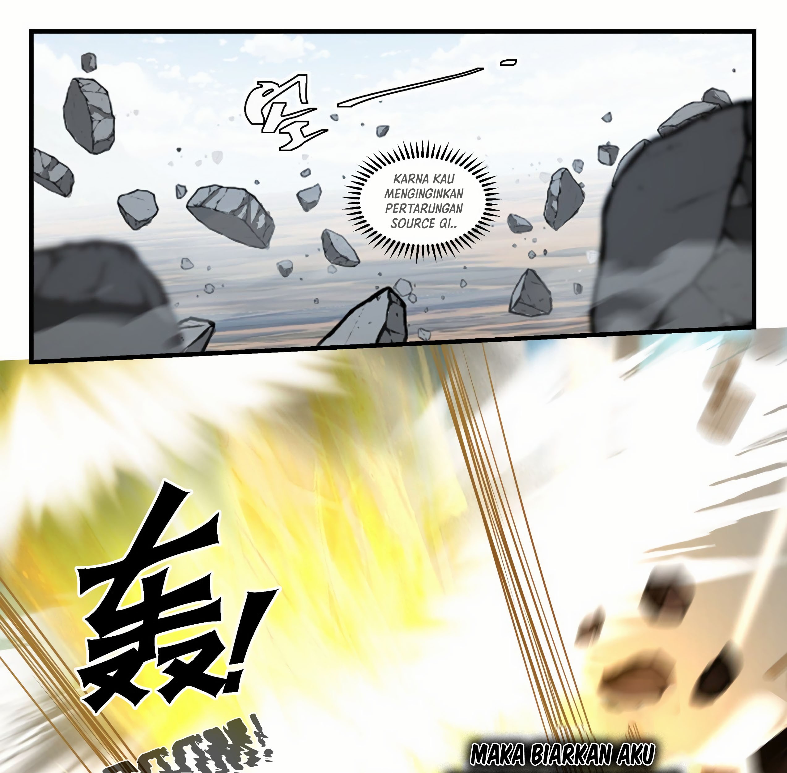 Martial Peak Part 1 Chapter 1755 Gambar 27