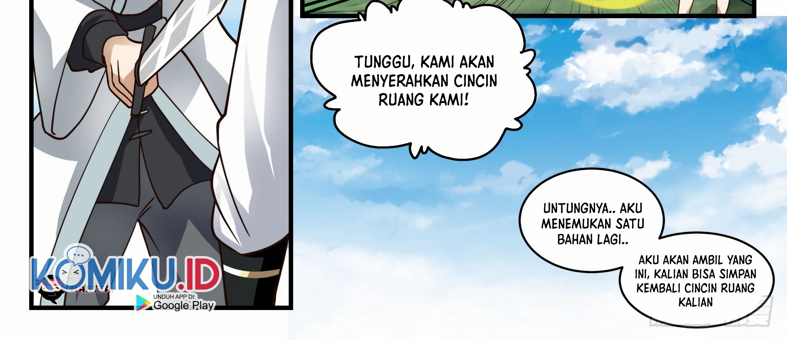 Martial Peak Part 1 Chapter 1755 Gambar 14