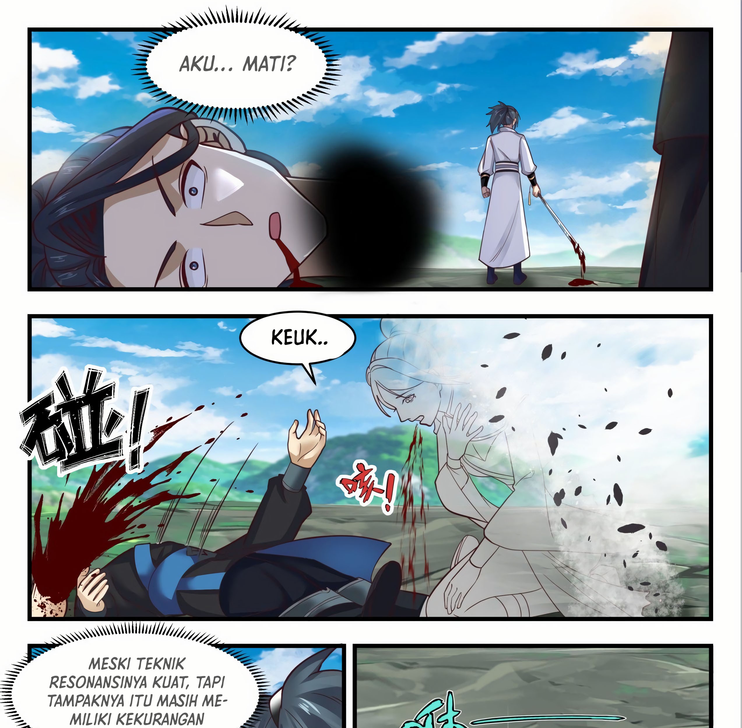 Martial Peak Part 1 Chapter 1755 Gambar 6
