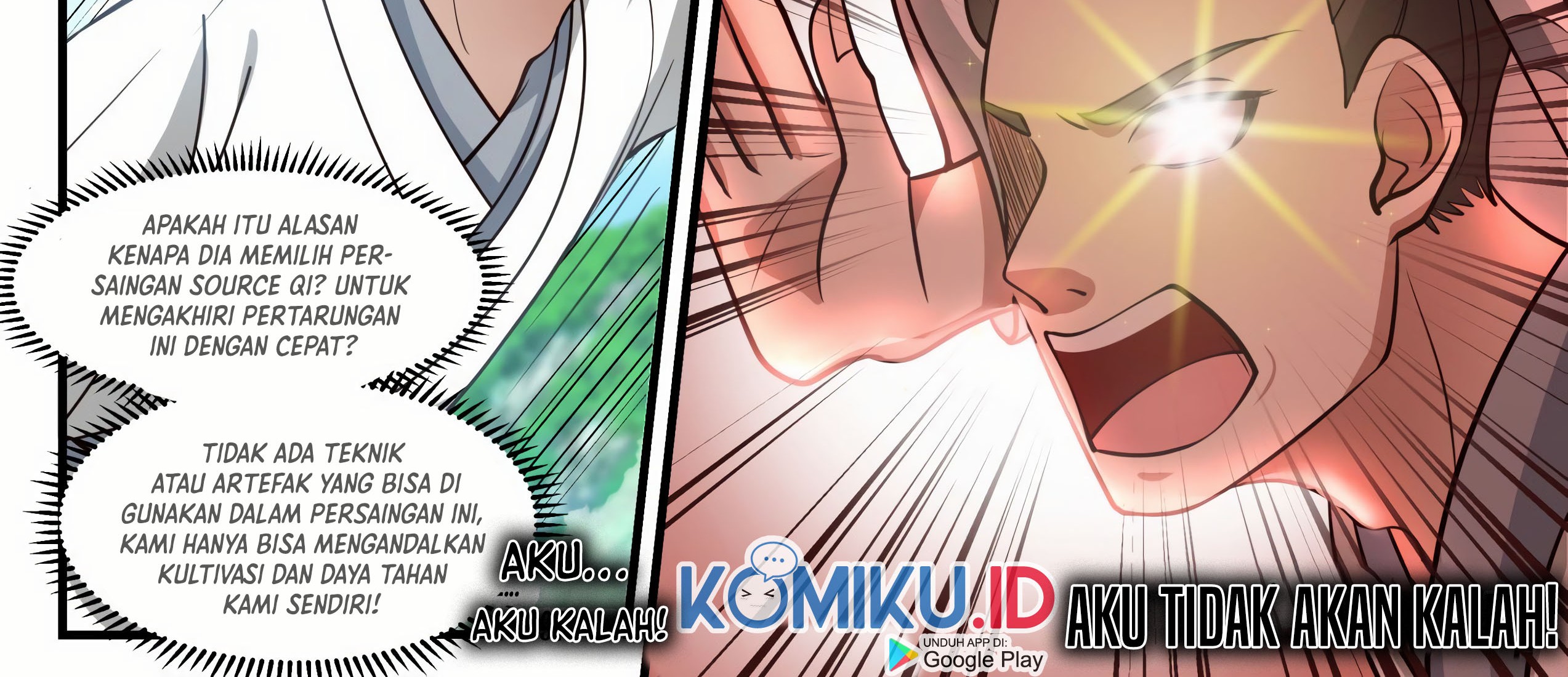 Martial Peak Part 1 Chapter 1756 Gambar 5