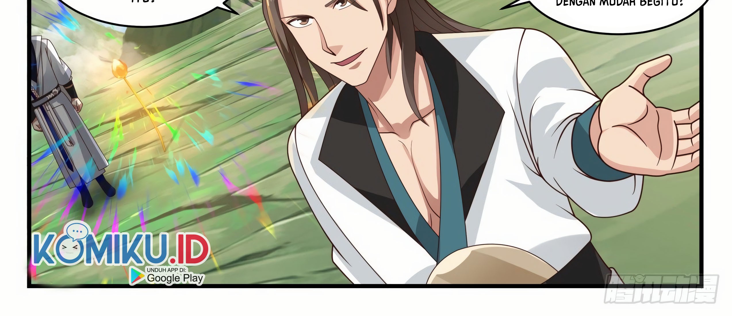 Martial Peak Part 1 Chapter 1756 Gambar 20