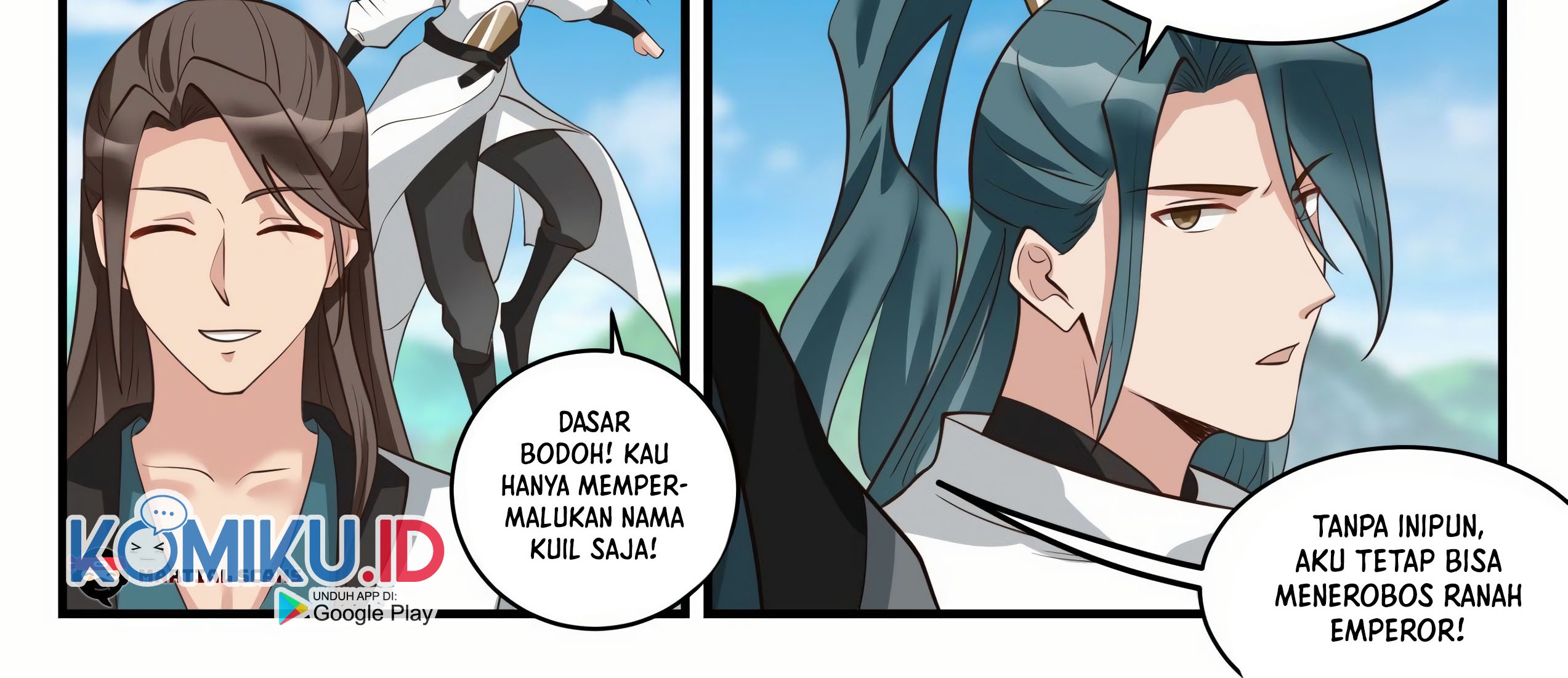 Martial Peak Part 1 Chapter 1756 Gambar 22