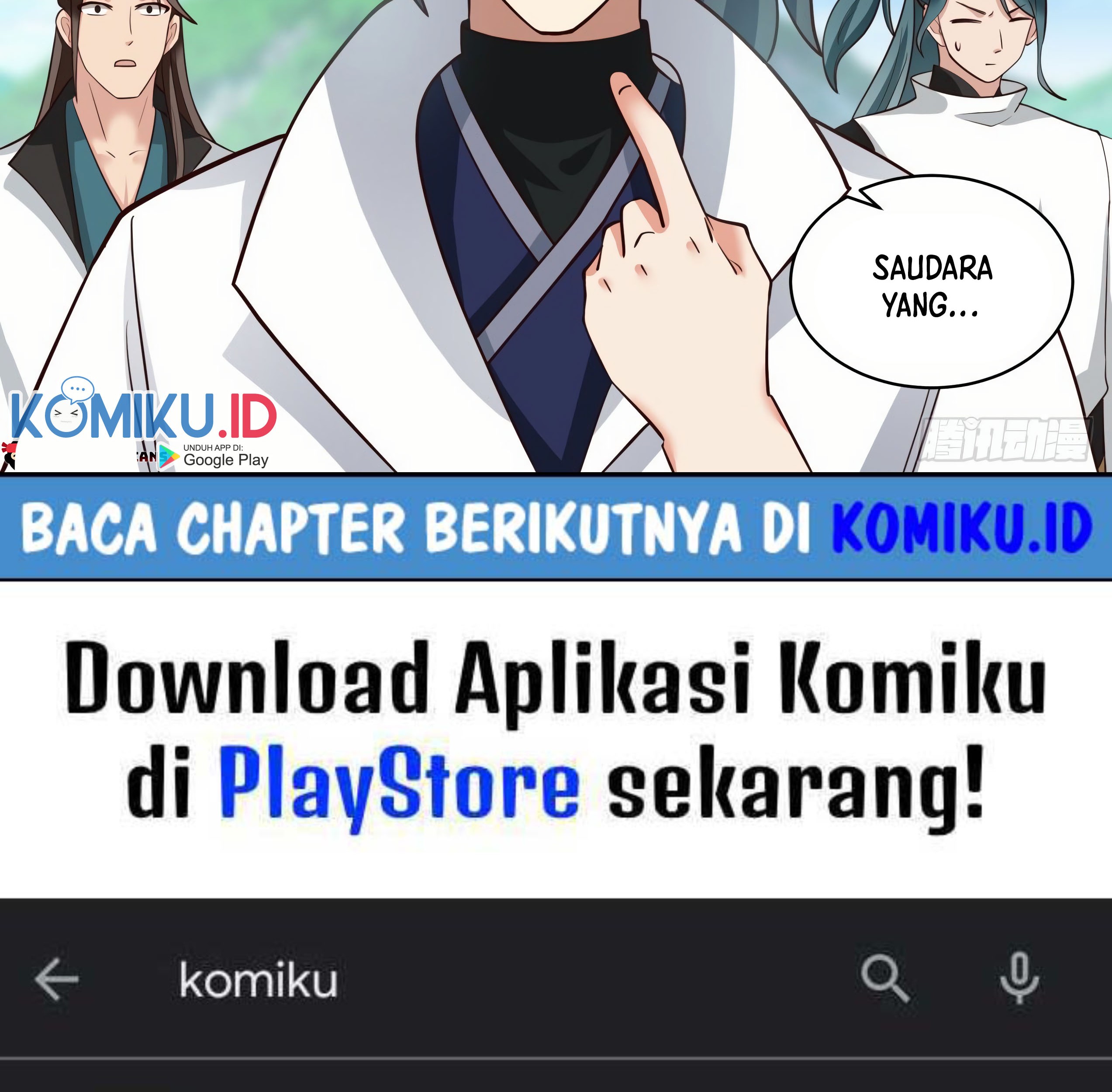 Martial Peak Part 1 Chapter 1756 Gambar 28