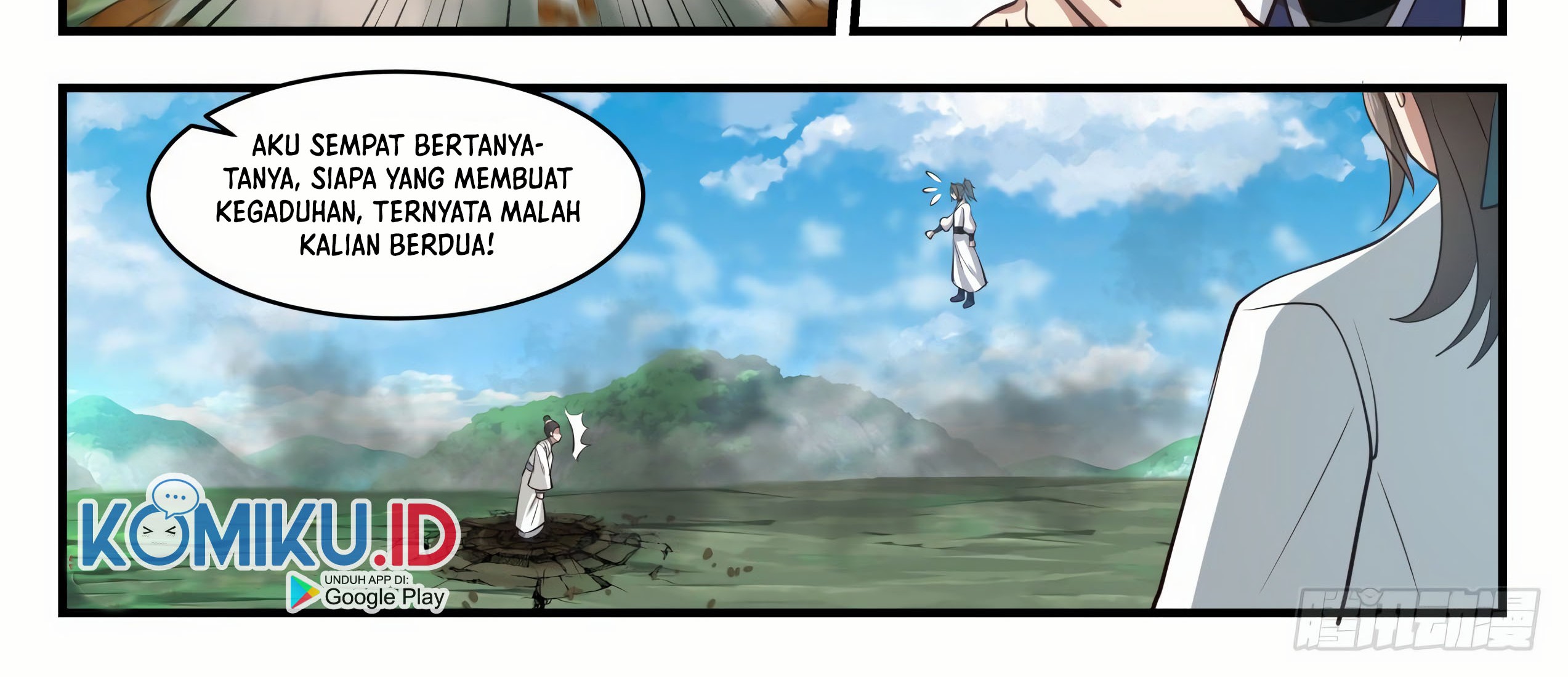 Martial Peak Part 1 Chapter 1756 Gambar 7