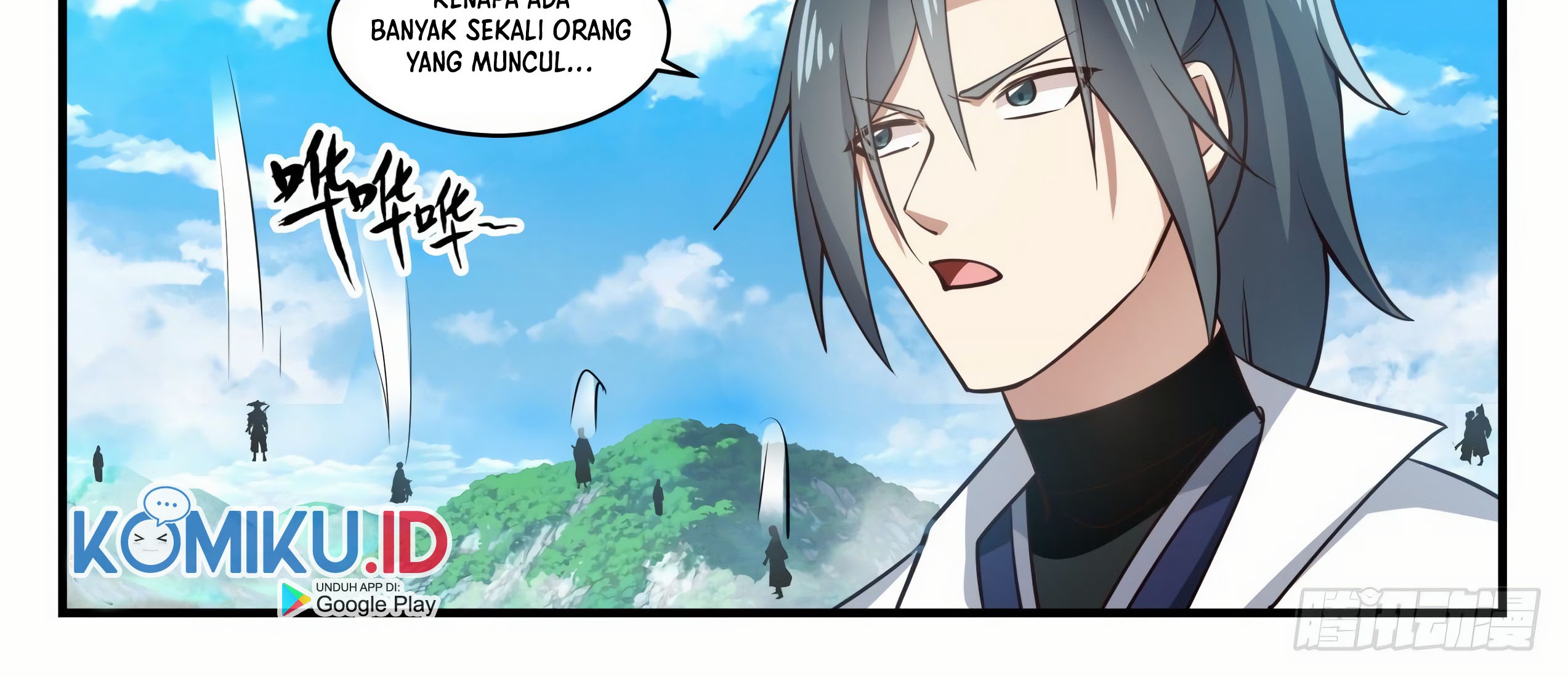 Martial Peak Part 1 Chapter 1756 Gambar 12