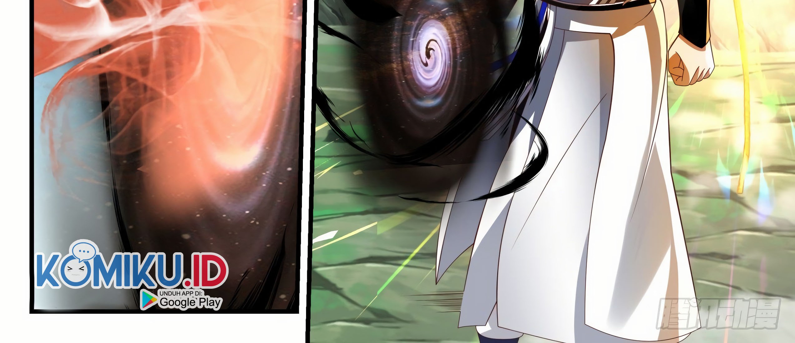 Martial Peak Part 1 Chapter 1756 Gambar 18