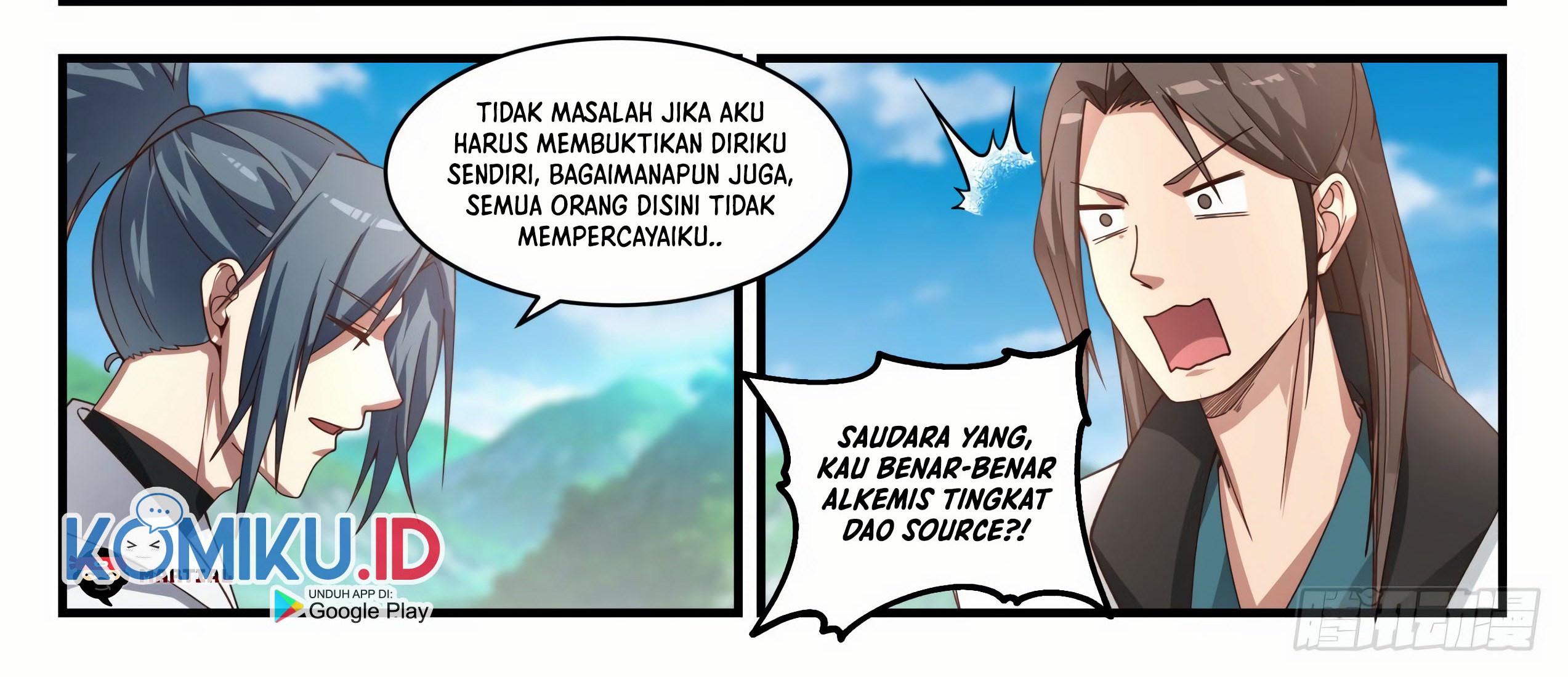 Martial Peak Part 1 Chapter 1757 Gambar 5