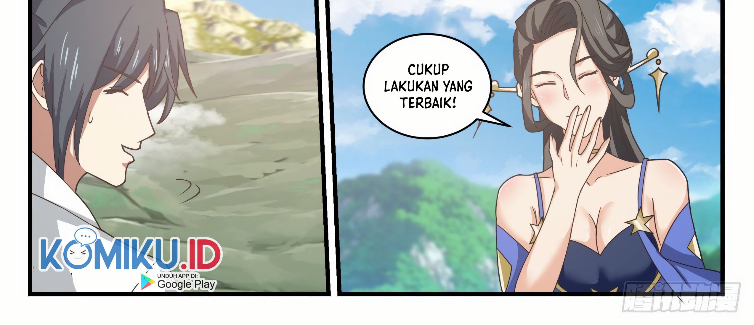 Martial Peak Part 1 Chapter 1757 Gambar 20
