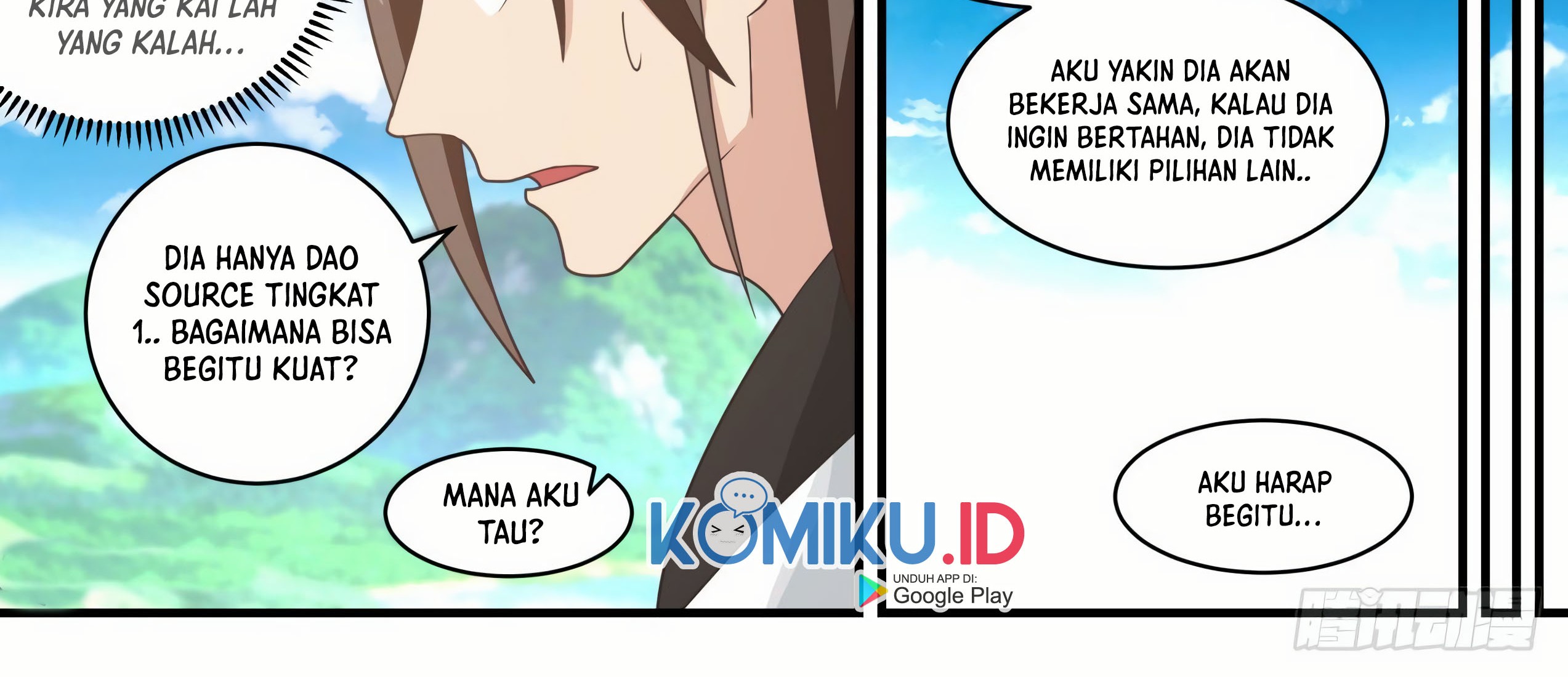 Martial Peak Part 1 Chapter 1757 Gambar 24