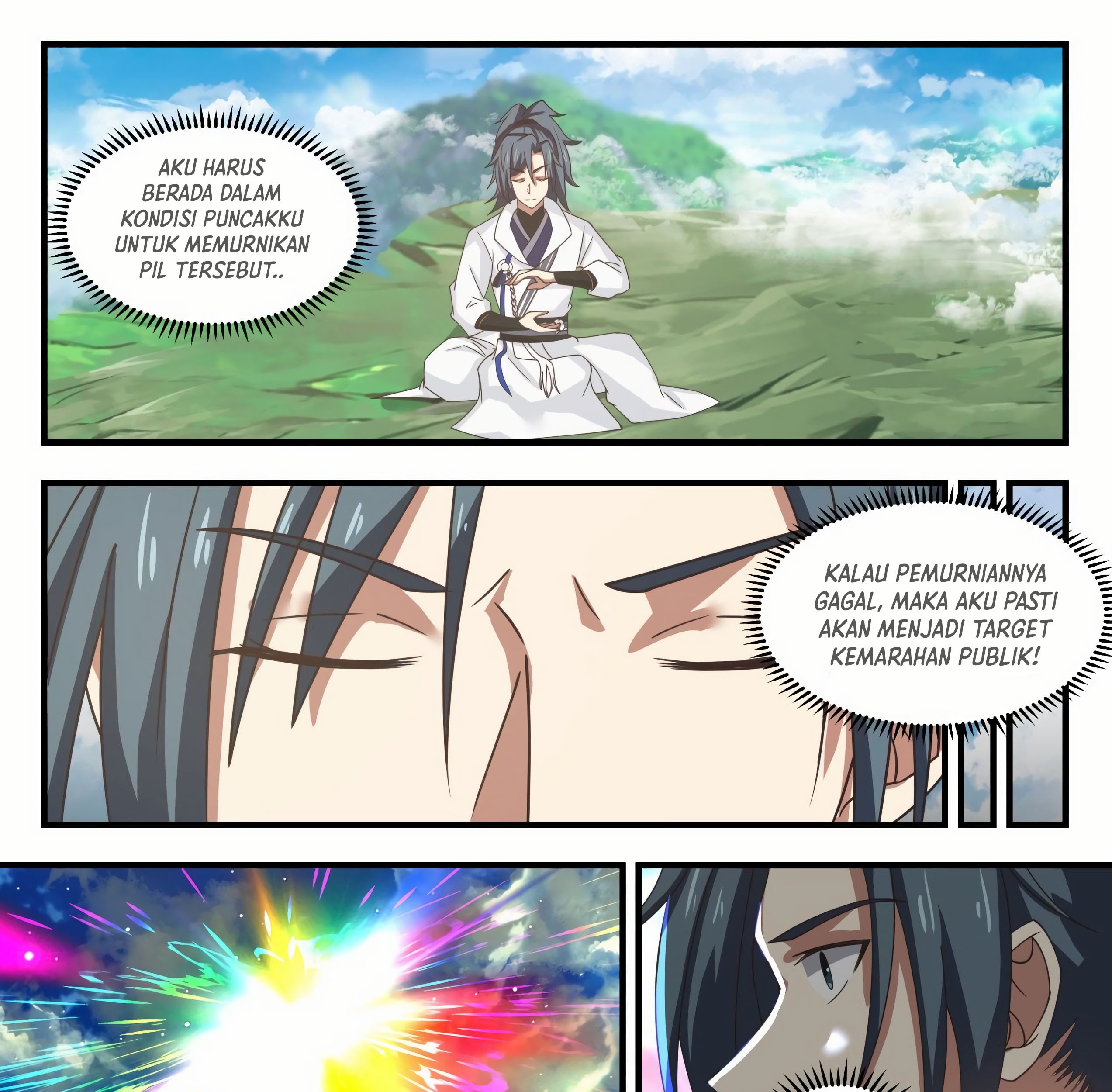 Martial Peak Part 1 Chapter 1757 Gambar 25
