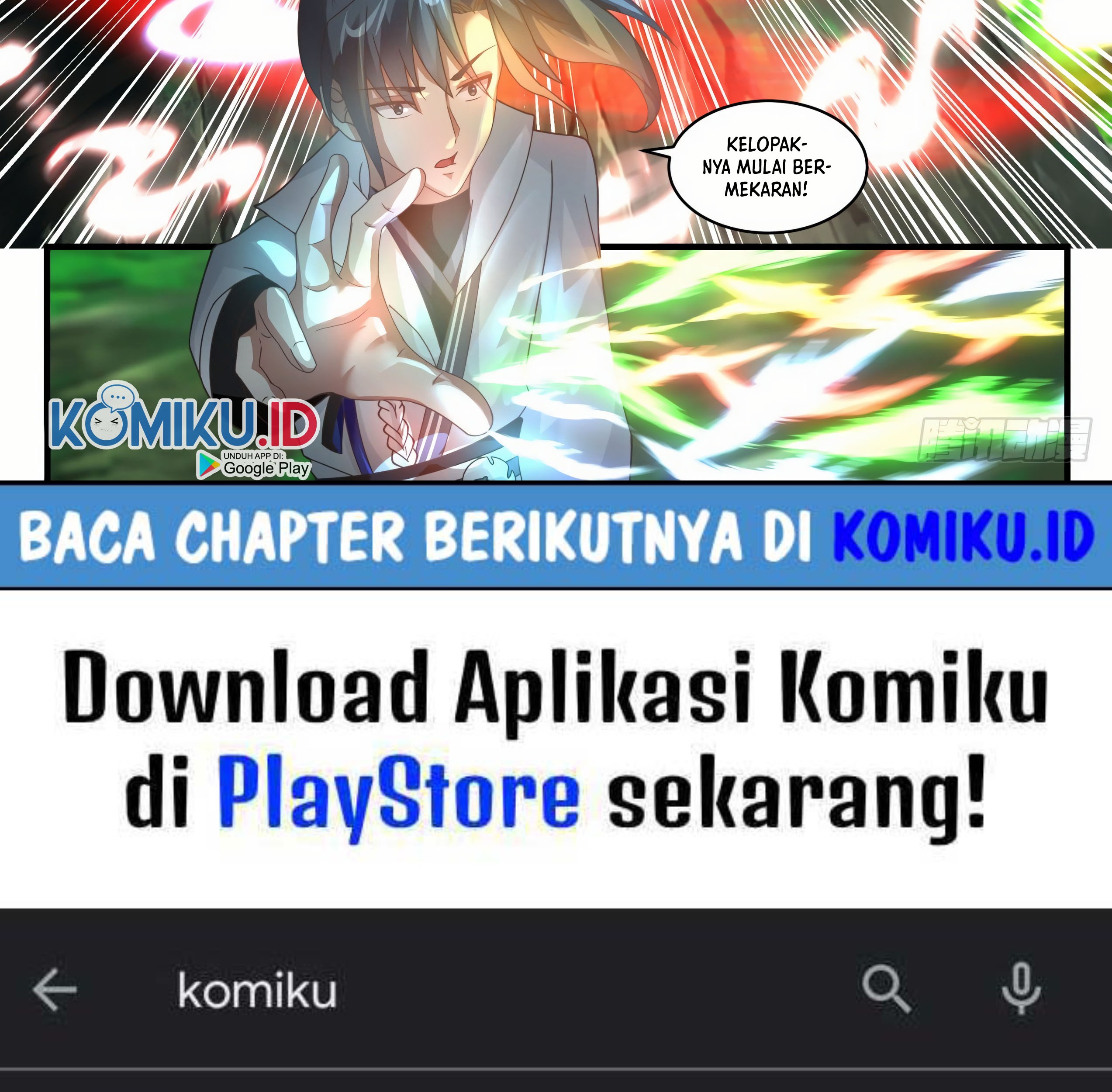 Martial Peak Part 1 Chapter 1757 Gambar 28