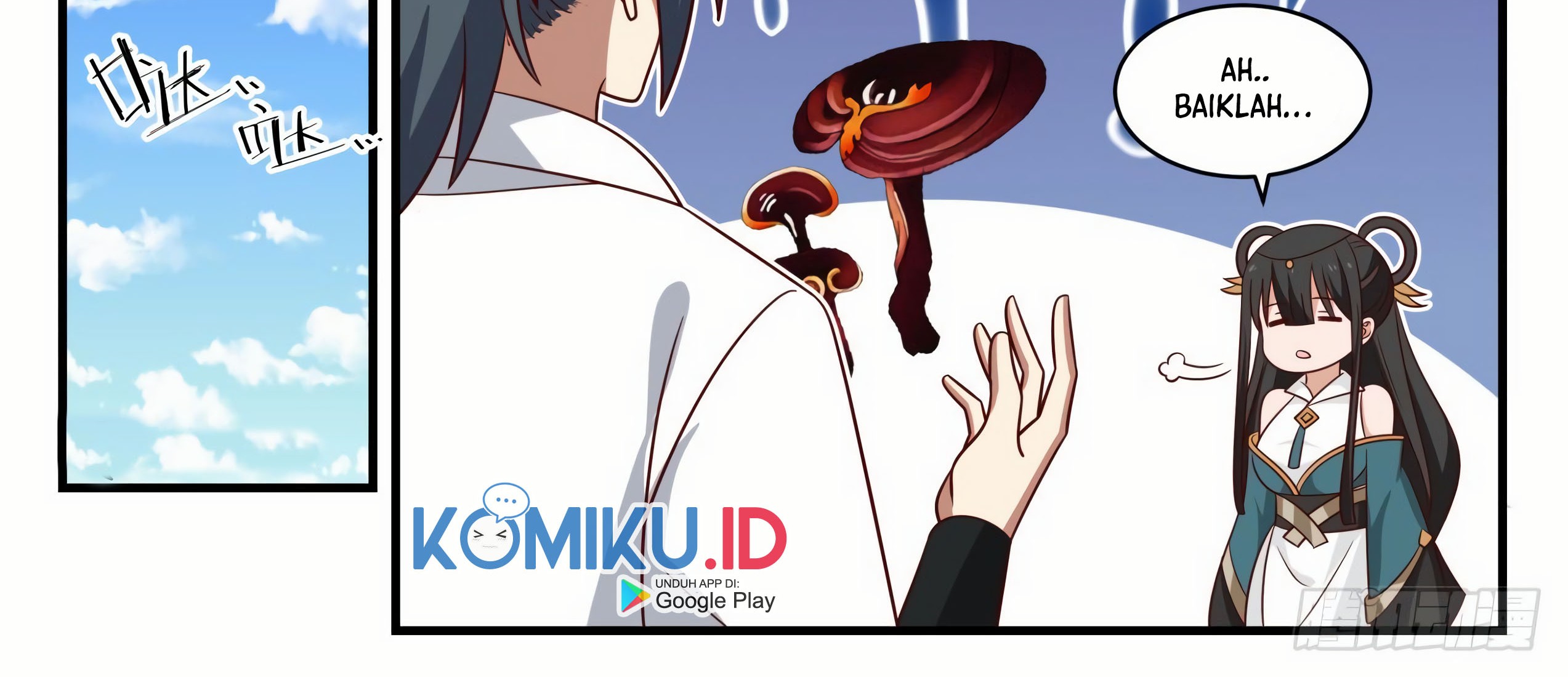 Martial Peak Part 1 Chapter 1757 Gambar 14