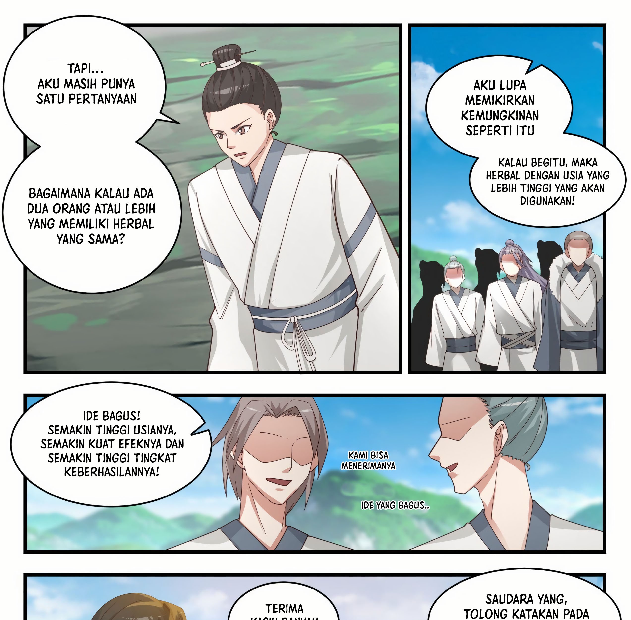 Martial Peak Part 1 Chapter 1757 Gambar 11