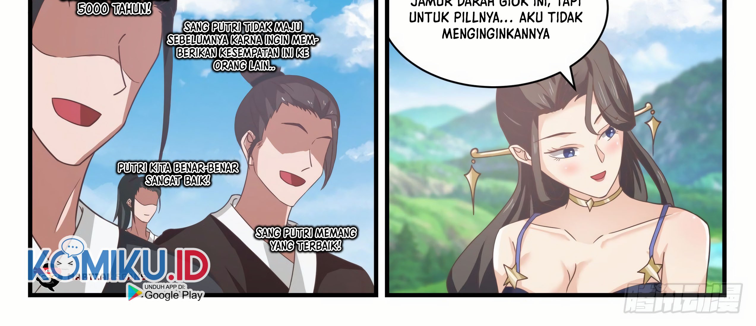 Martial Peak Part 1 Chapter 1757 Gambar 18